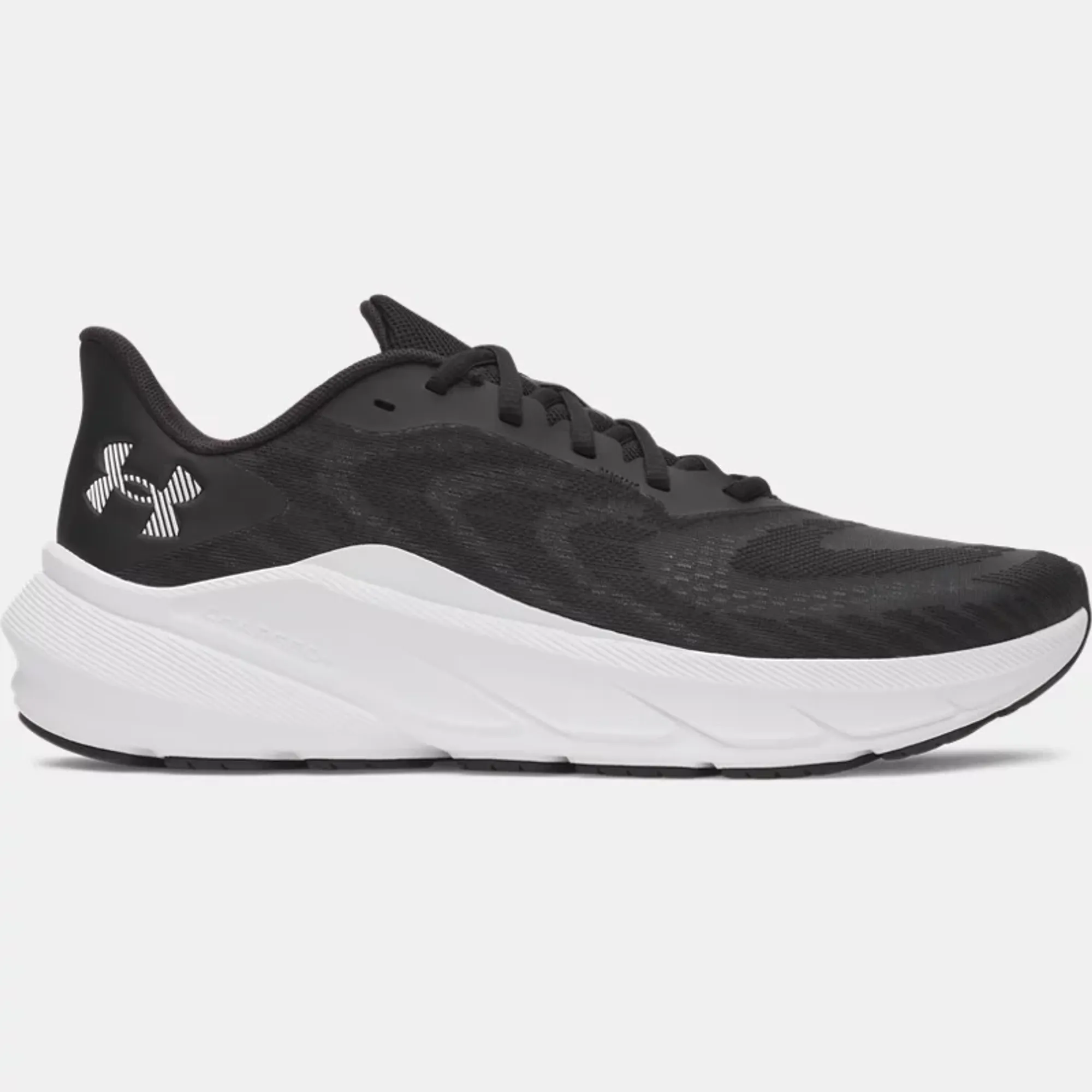 Under Armour  Turbulence 3 Men's Running Shoes Black / Black / White 9