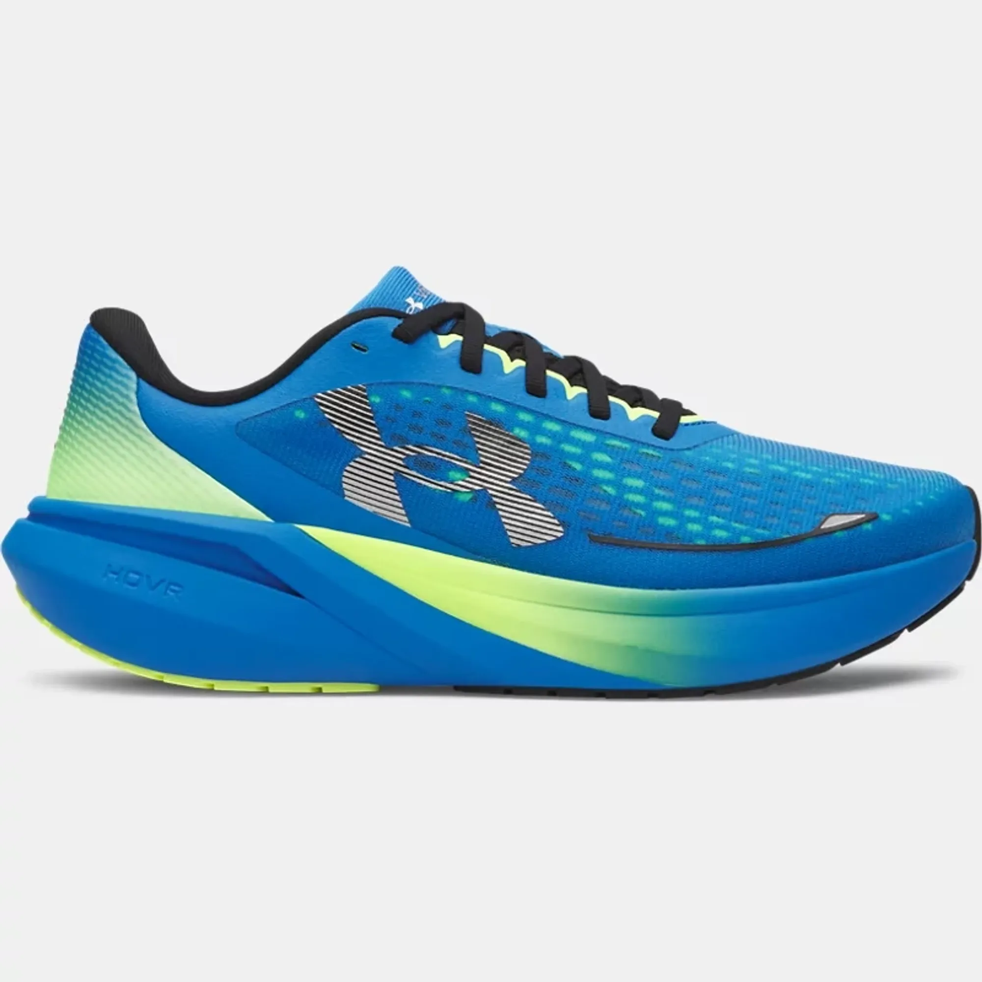 Under Armour  Velociti Pace Men's Running Shoes Blue Atlantis / High Vis Yellow / Black 9