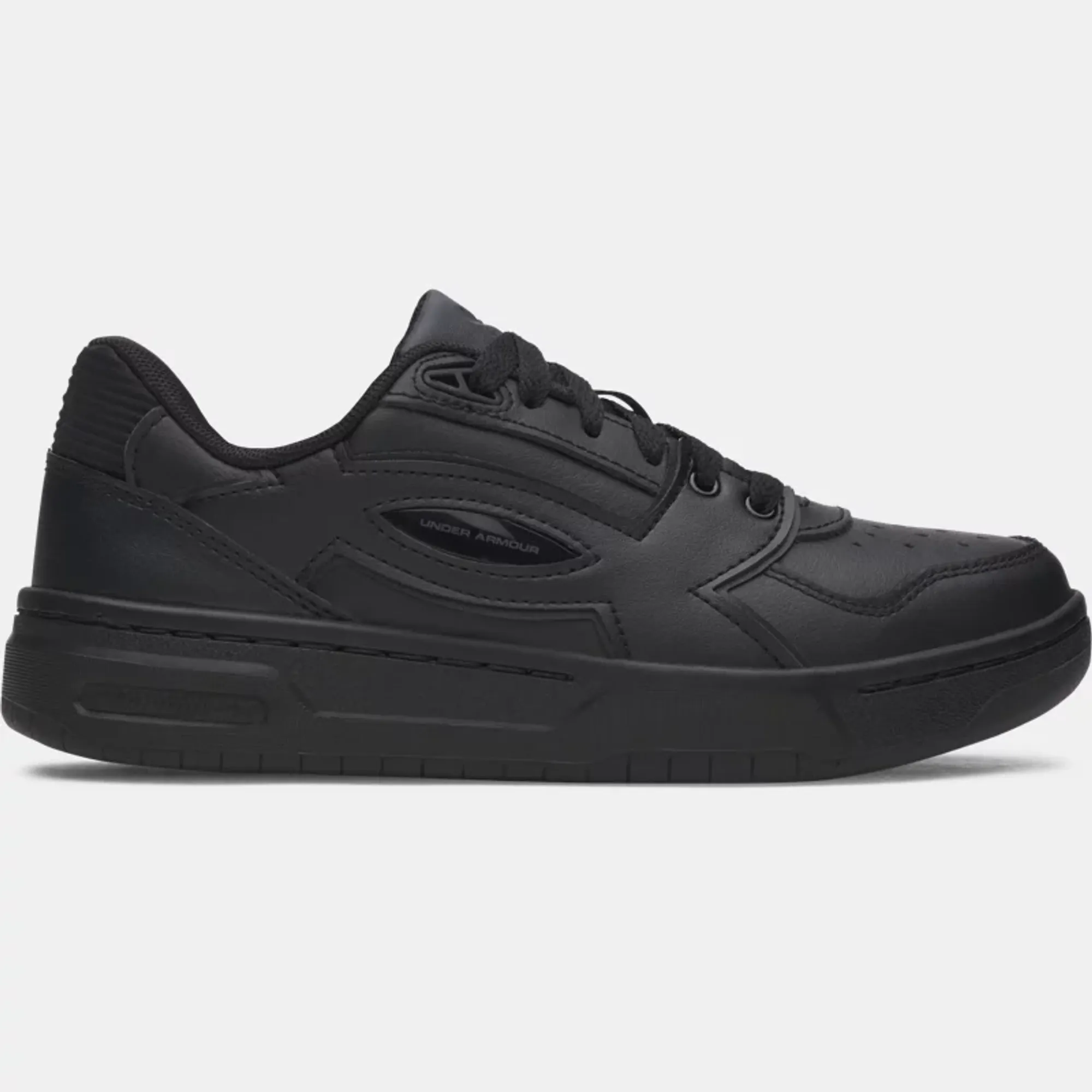 Under Armour  Flex Women's Shoes Black / Black / Castlerock 7.5