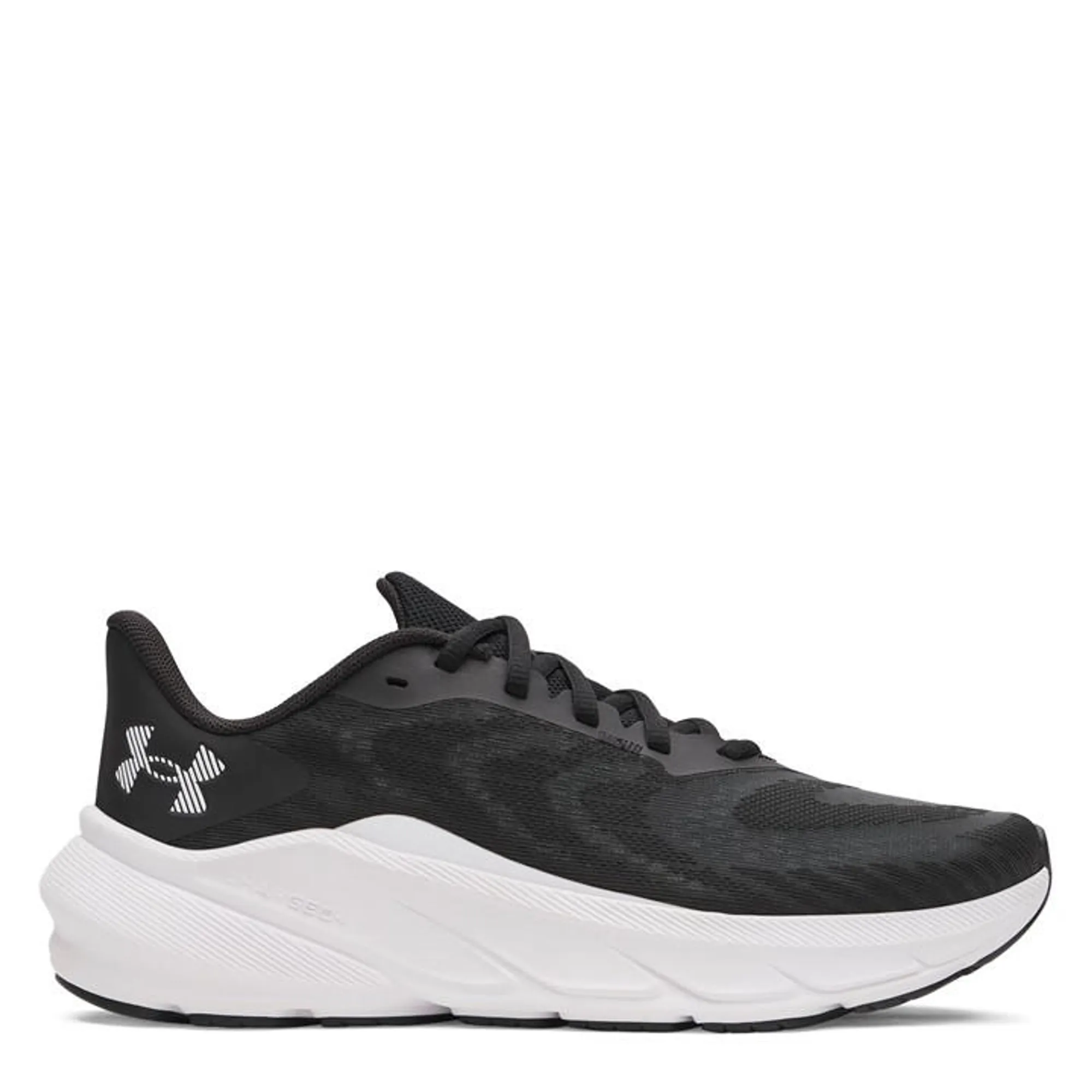 Under Armour  Turbulence 3 Women's Running Shoes Black / Black / White 7.5