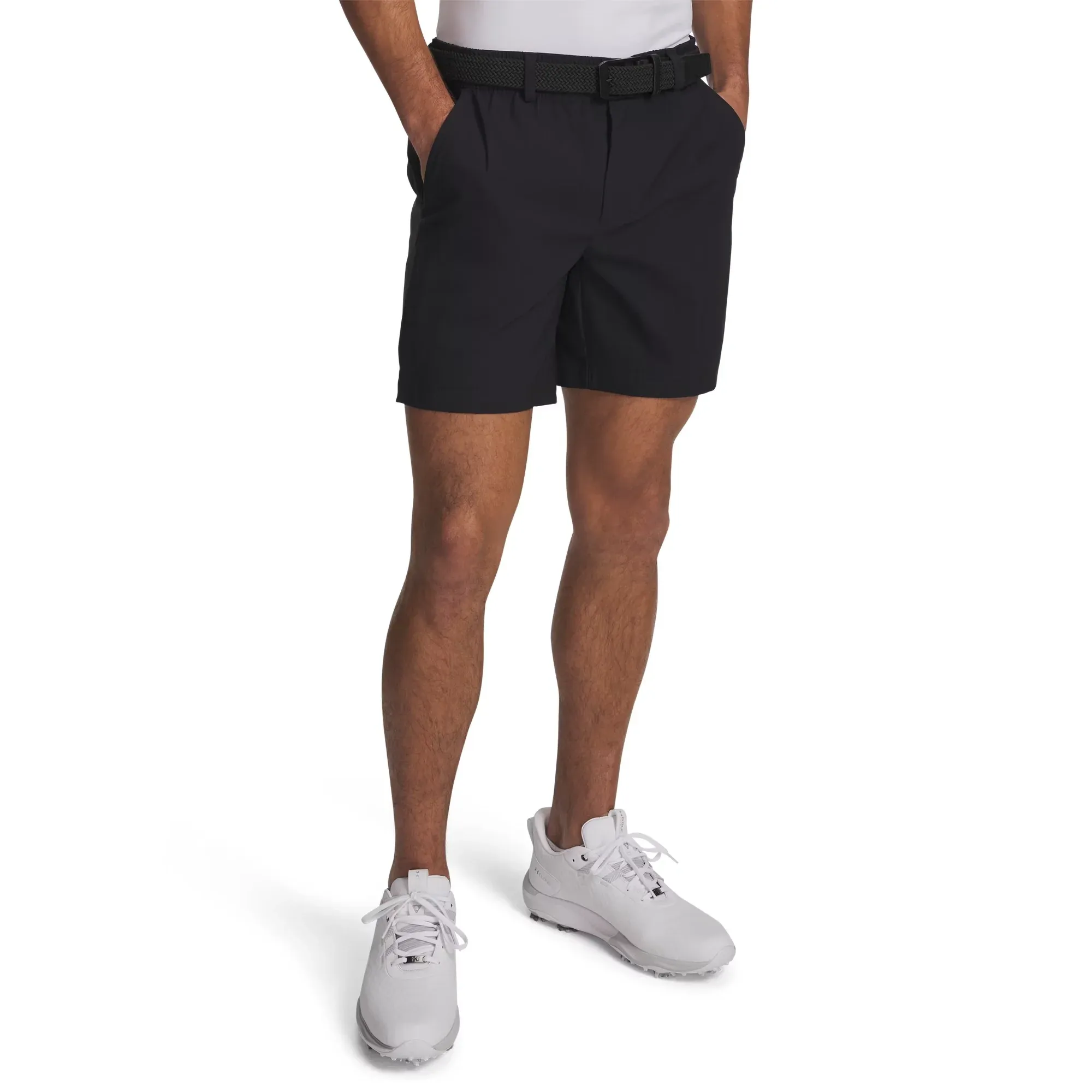Under Armour  Drive Men's Cargo Shorts Black / Halo Gray 30