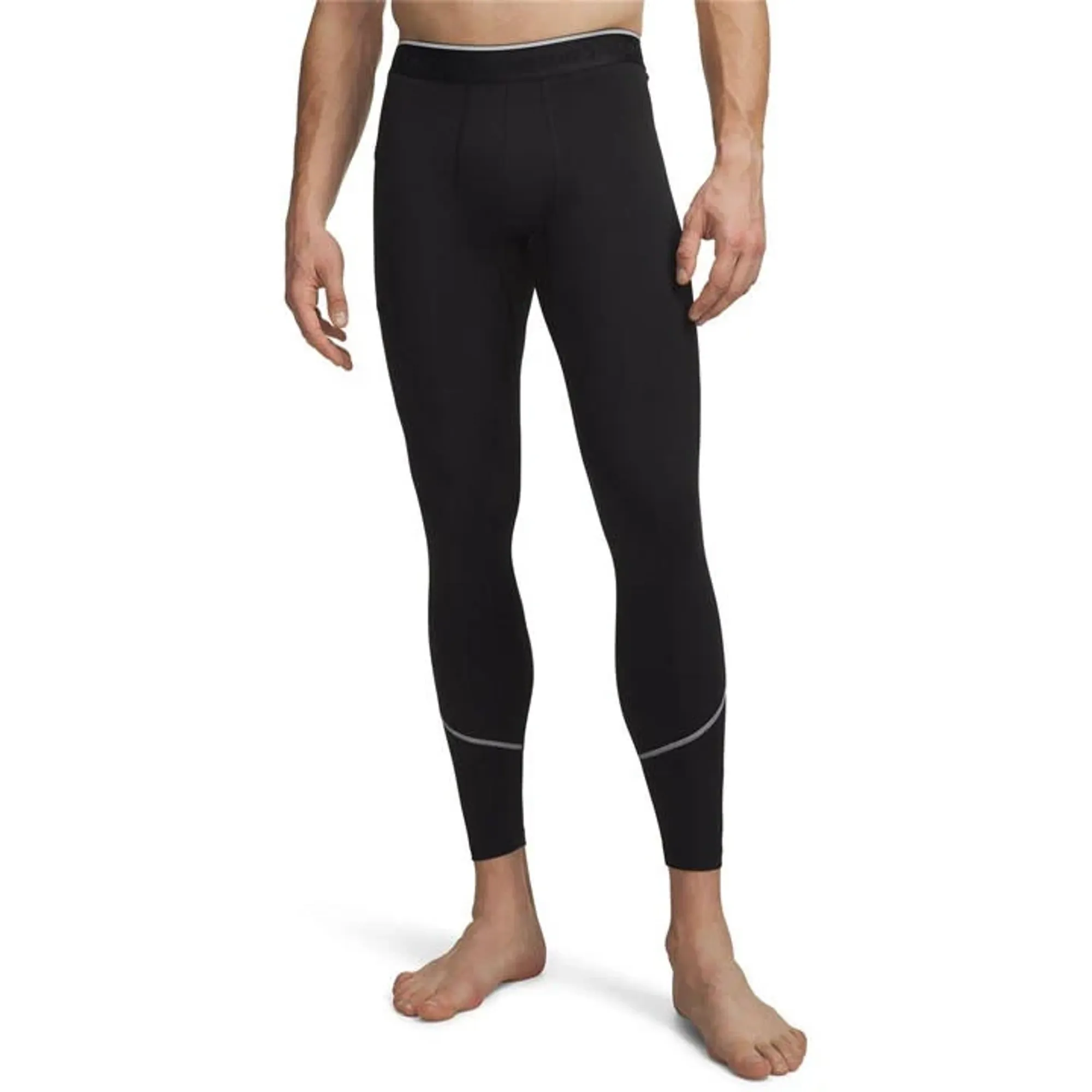 HeatGear® Elite Men's Leggings Ultimate Black / Reflective L
