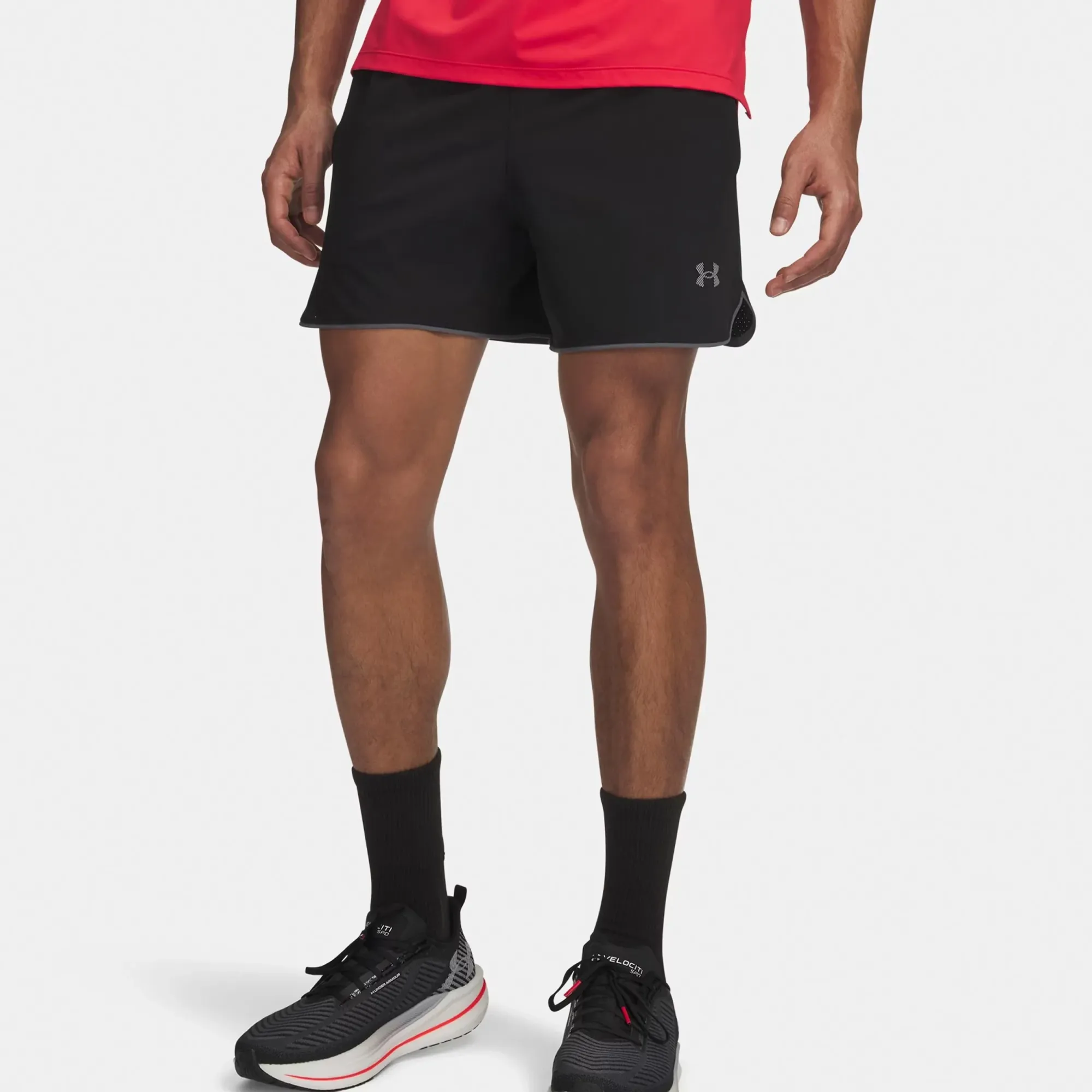 Under Armour  Velociti Pro Vent Men's Shorts Ultimate Black / Reflective L
