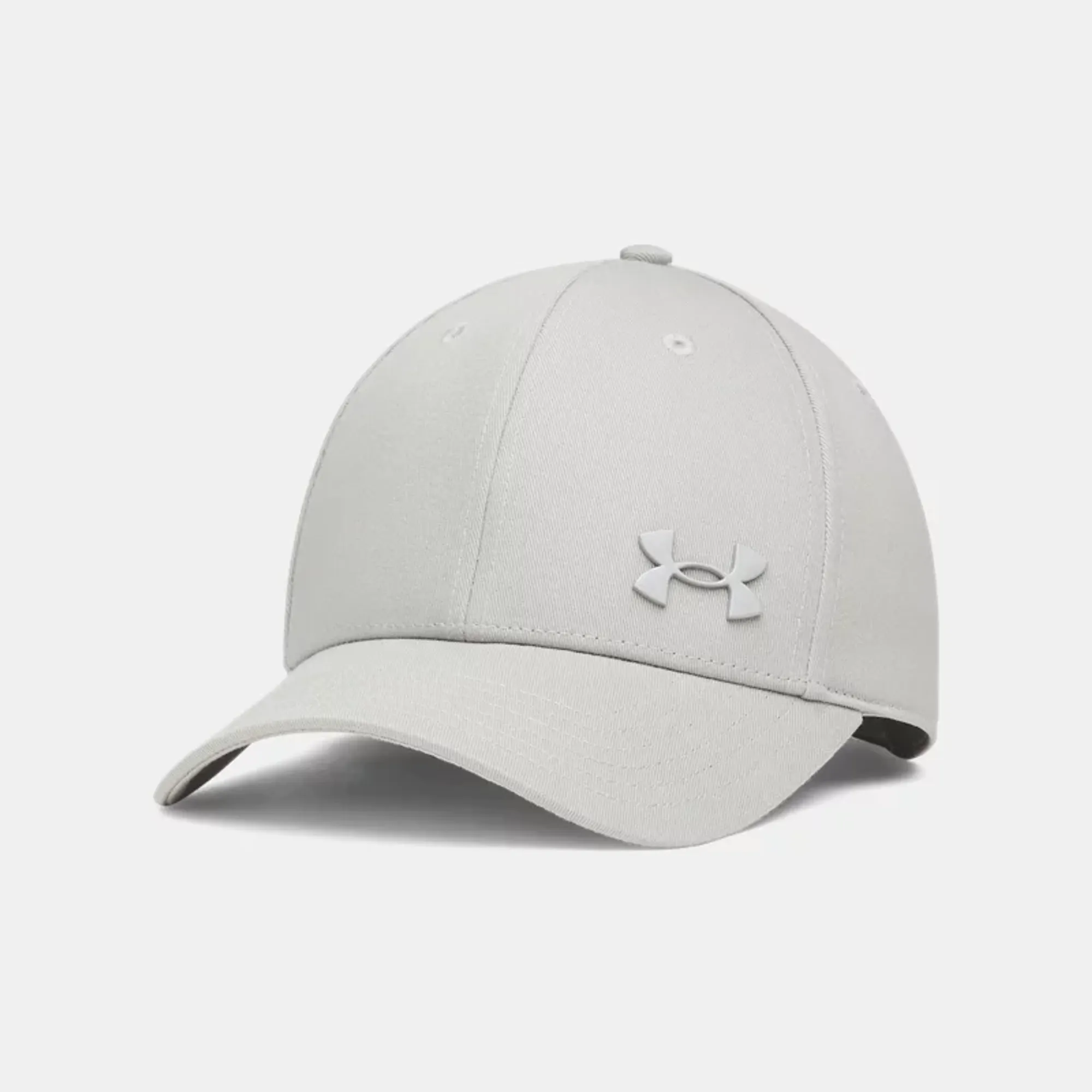 Under Armour  Essential Low Men's Adjustable Cap Titanium / Metallic Silver OSFM