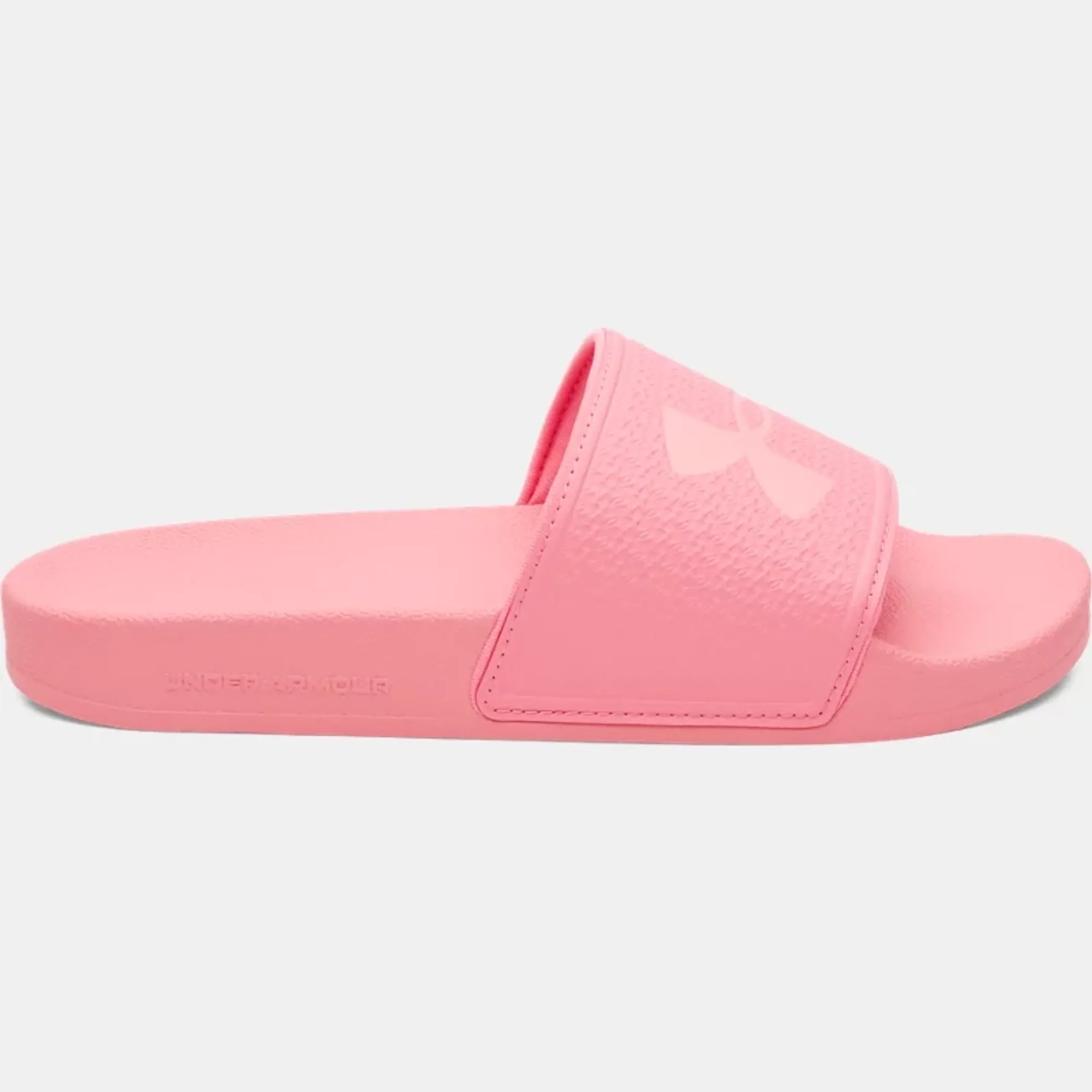 Under Armour  ARMR Girls' Slides Bittersweet Pink / Bittersweet Pink / Posh Pink 3.5