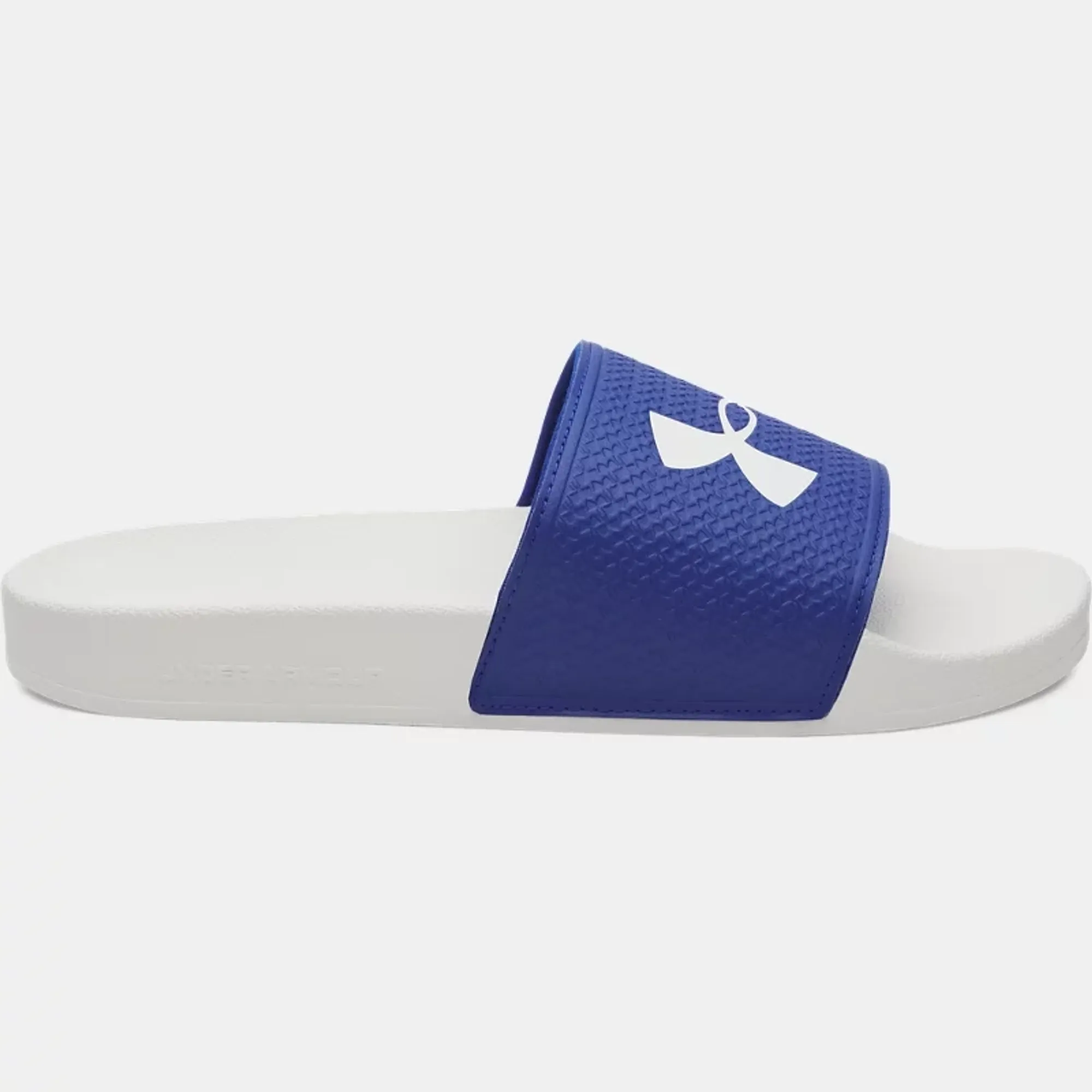 Under Armour  ARMR Men's Slides Royal / White / White 9