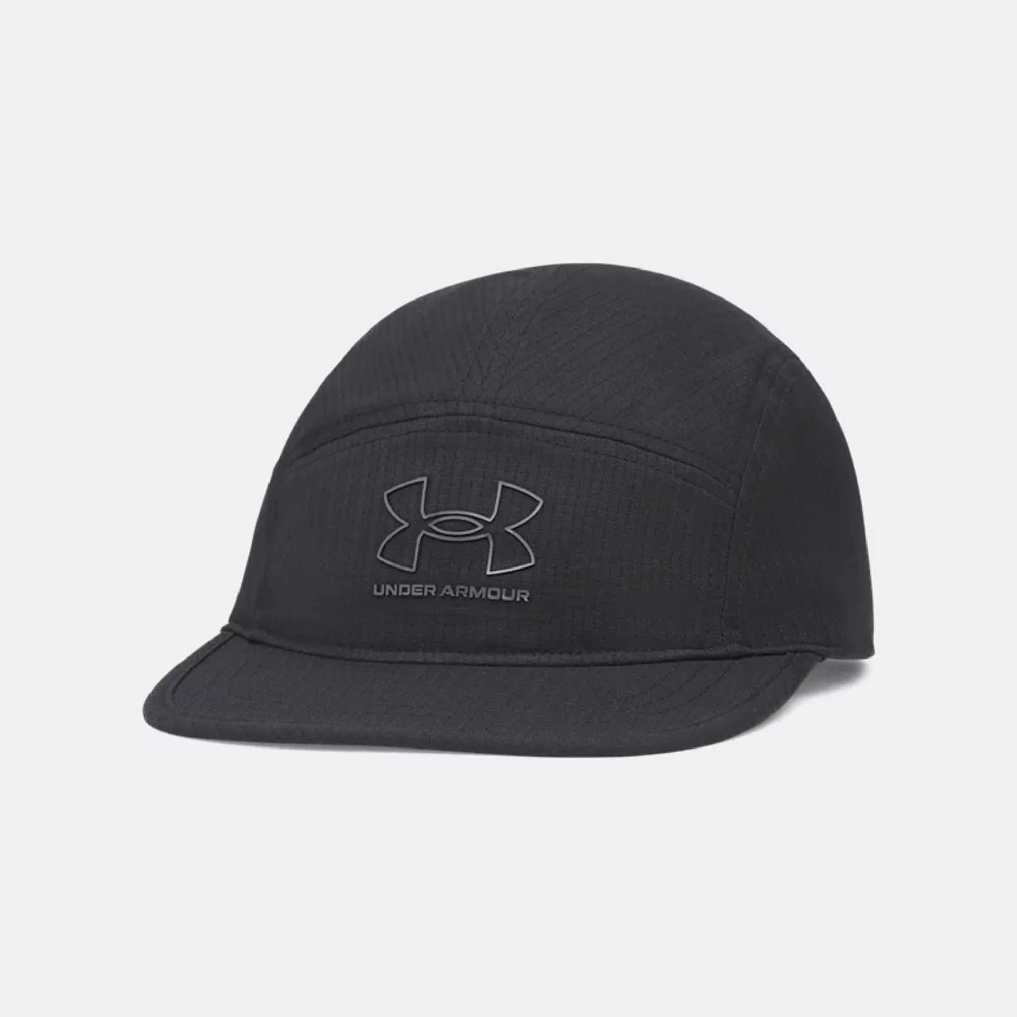 Under Armour  ArmourVent Men's Camper Hat Black / Castlerock OSFM