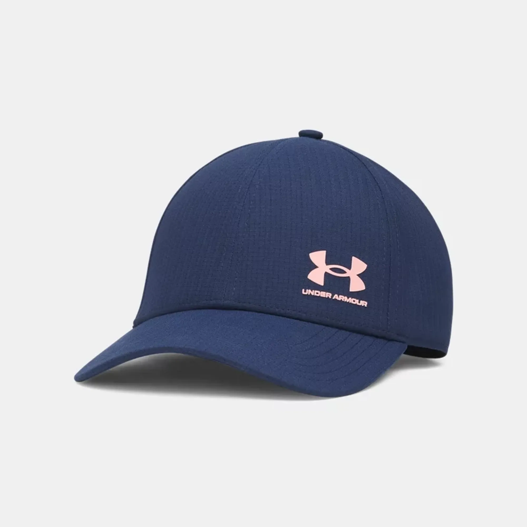 Under Armour  ArmourVent Low Men's Adjustable Cap Academy / Posh Pink OSFM