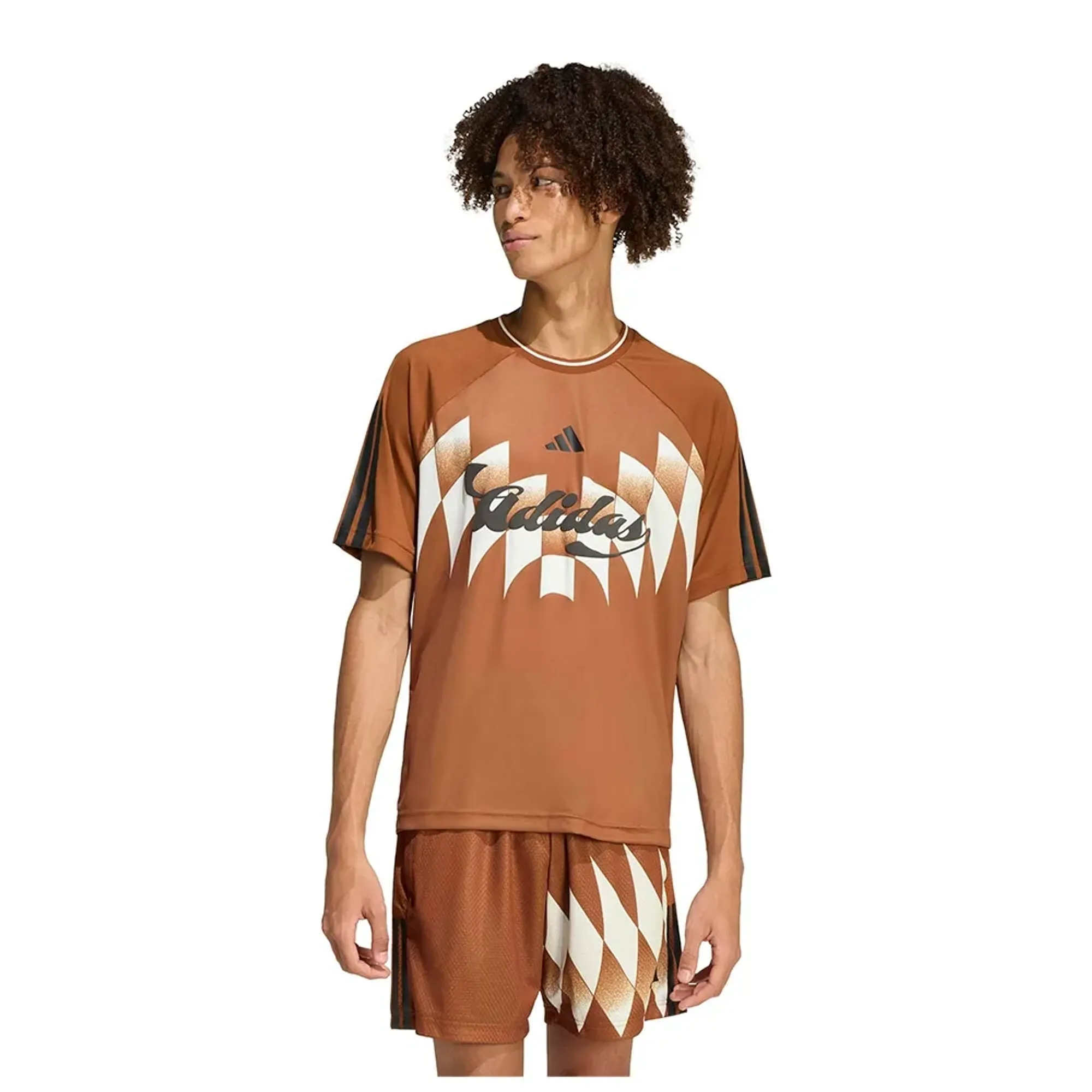 Adidas House Of Tiro X Common Goal Jersey Short Sleeve T-shirt