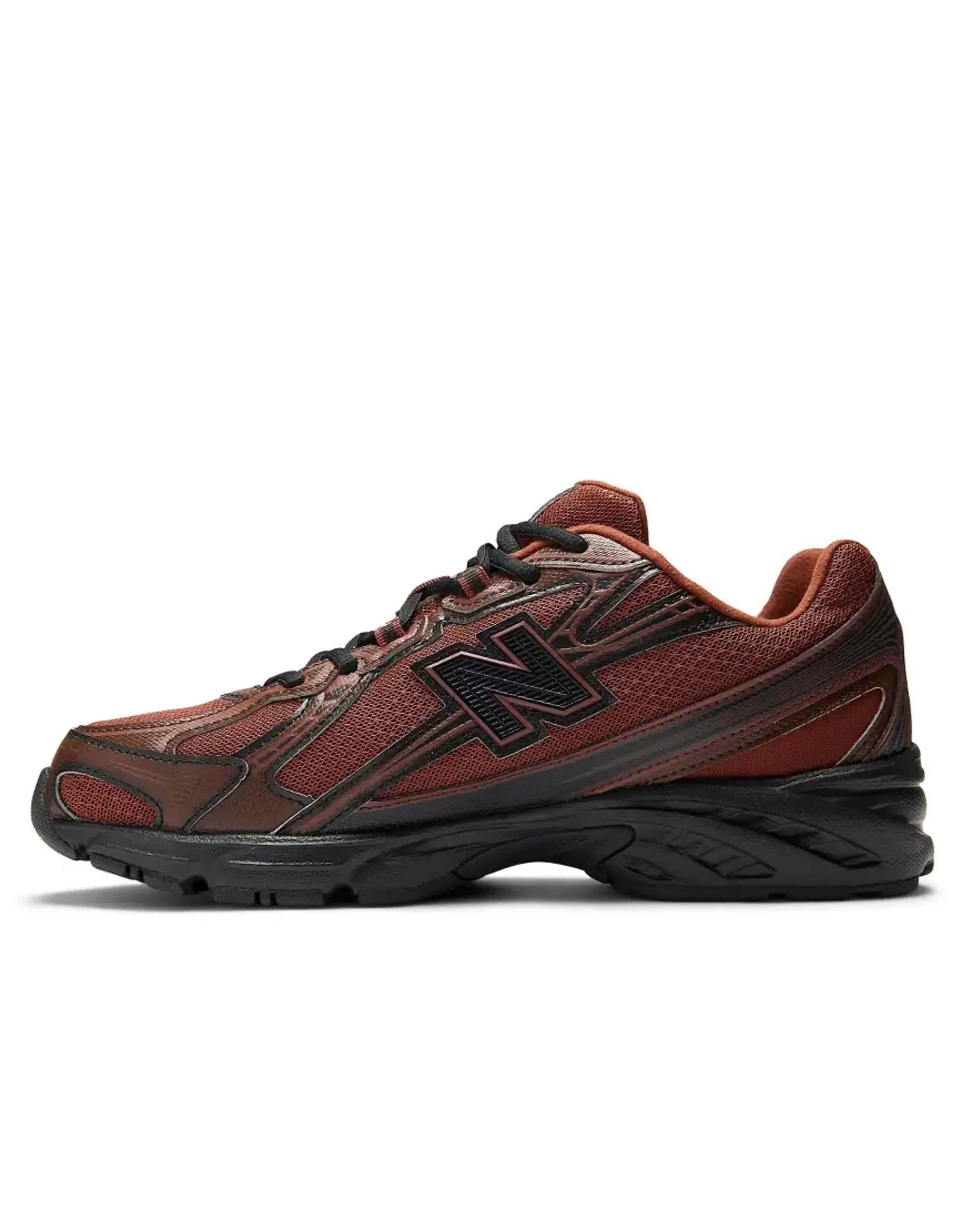 New Balance Unisex 740 in Brown Synthetic