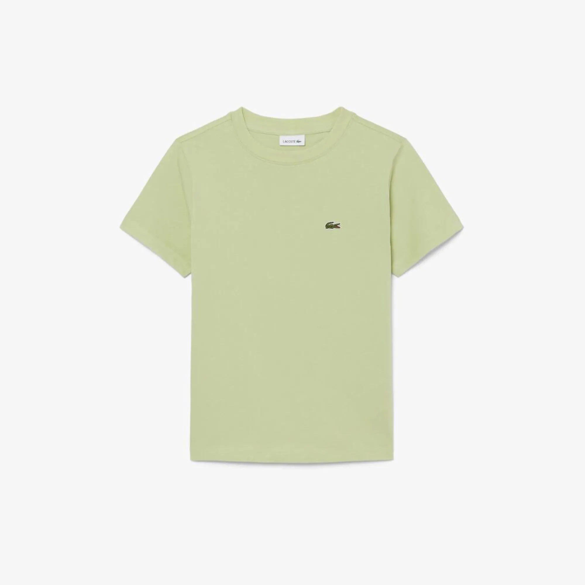 Lacoste Unisex Cotton T-shirt - Green