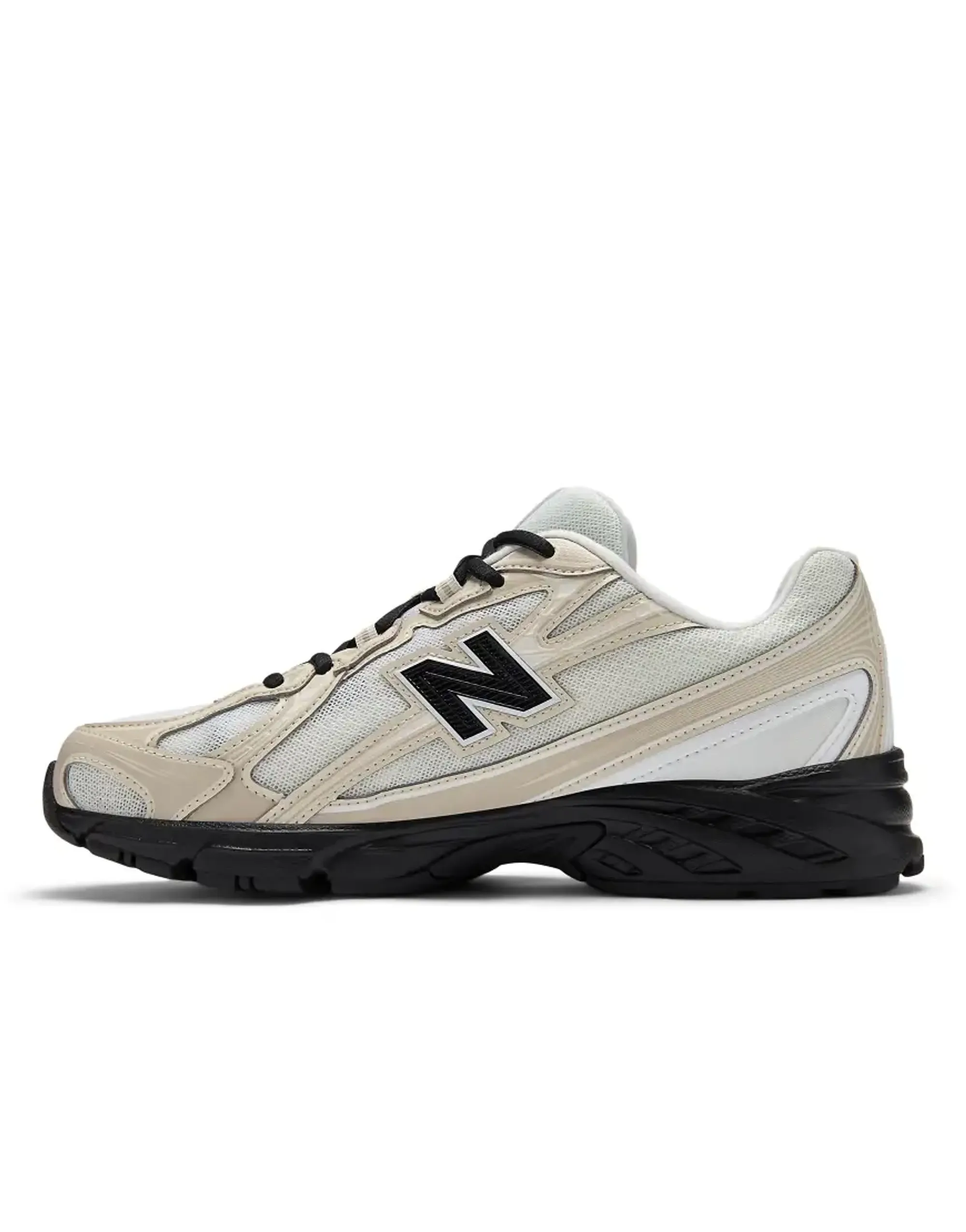 New Balance Unisex 740 in Grey/White Synthetic