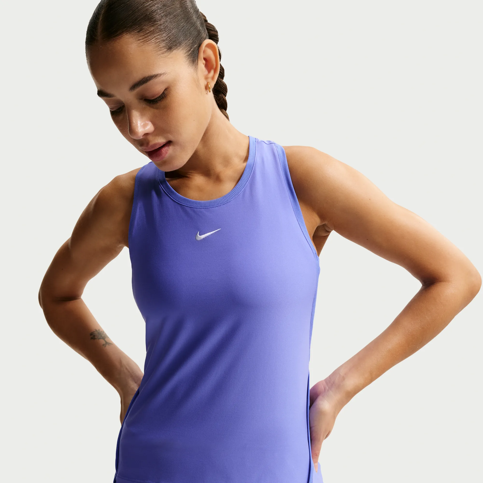 Nike Victory Women's Tank Top - Blue