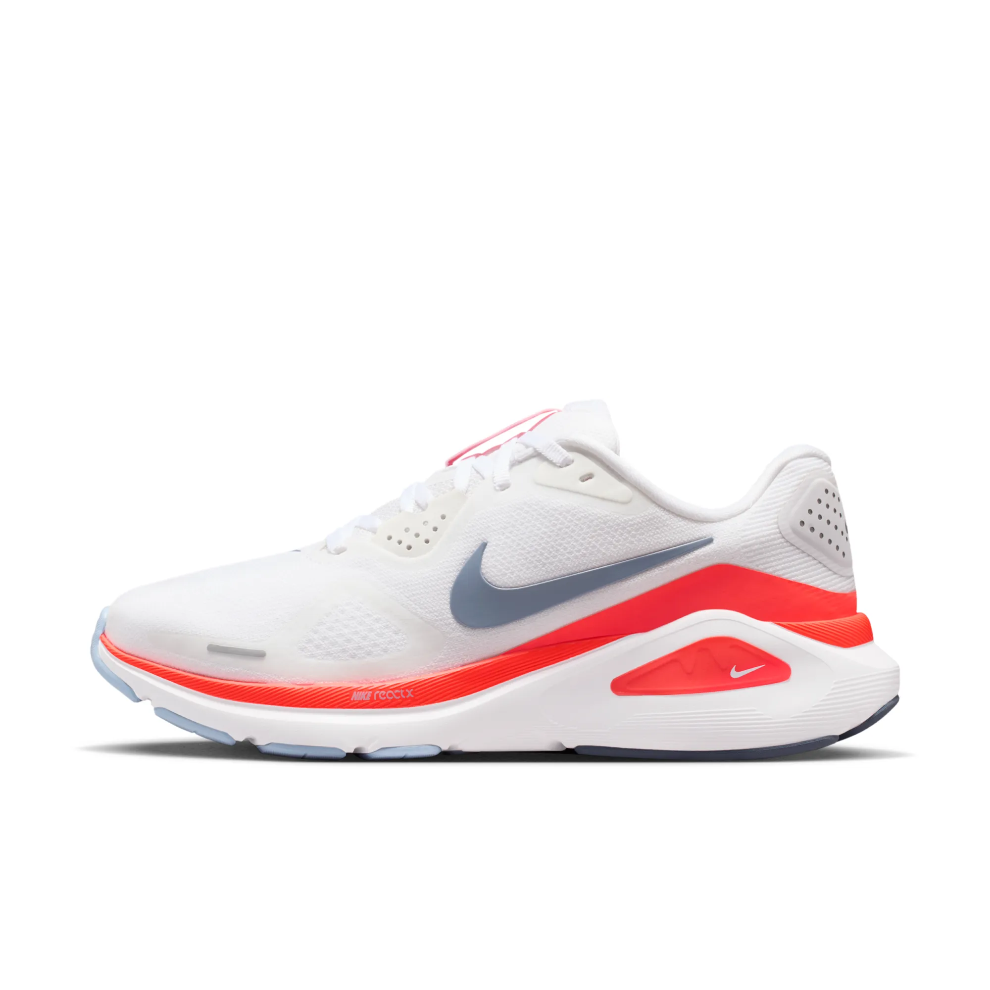 Nike Structure 26 Women's Road Running Shoes - White