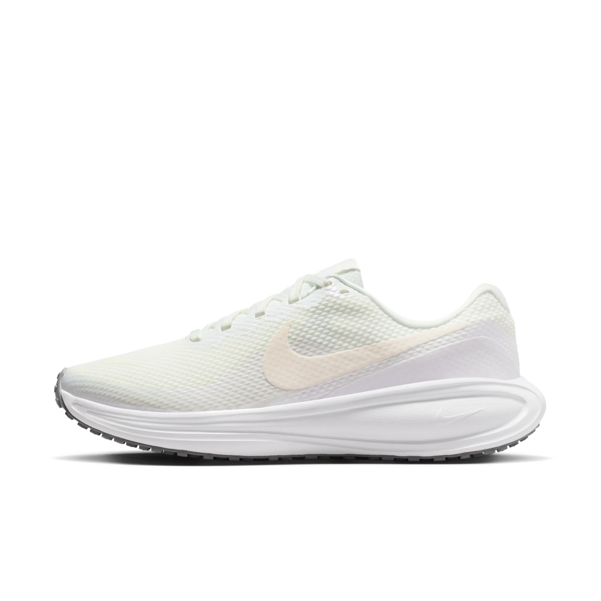 Nike Revolution 8 Women's Road Running Shoes - White
