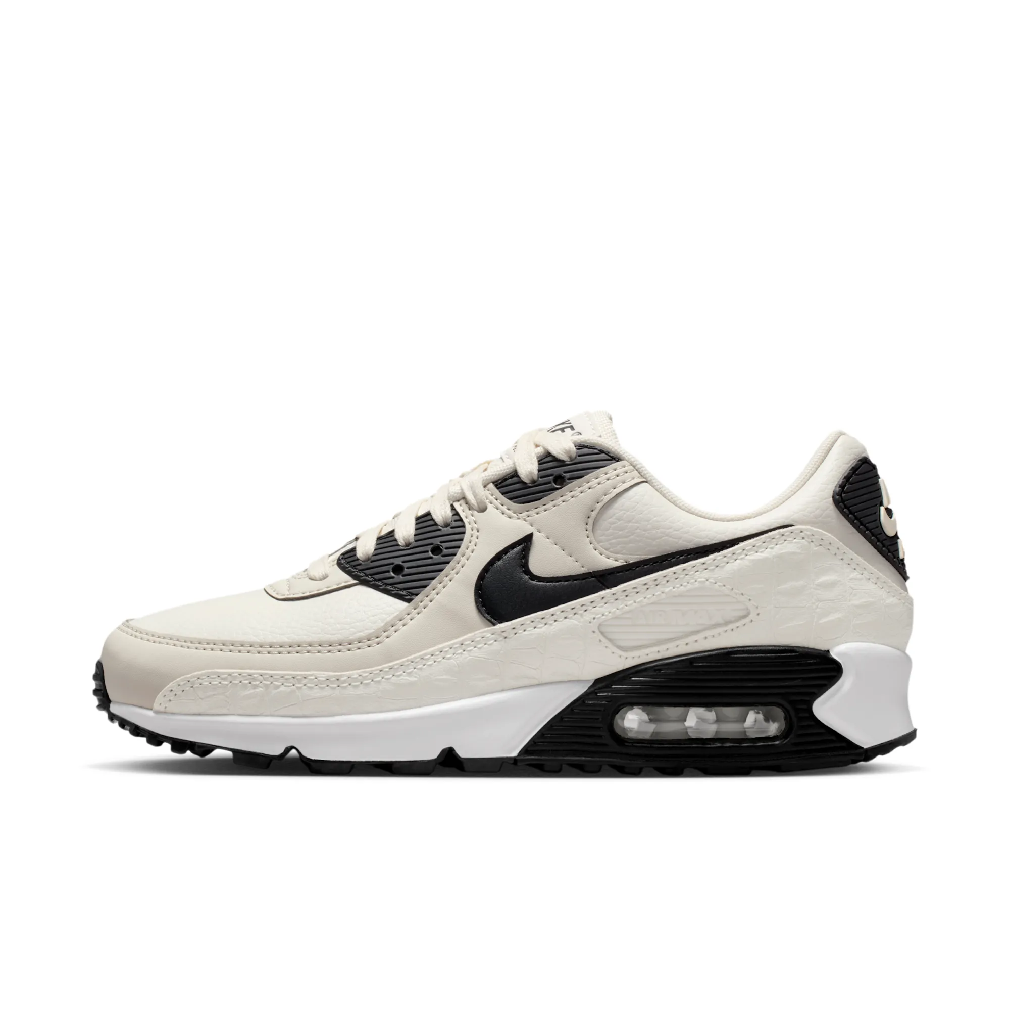 Nike Air Max 90 Women's Shoes - White