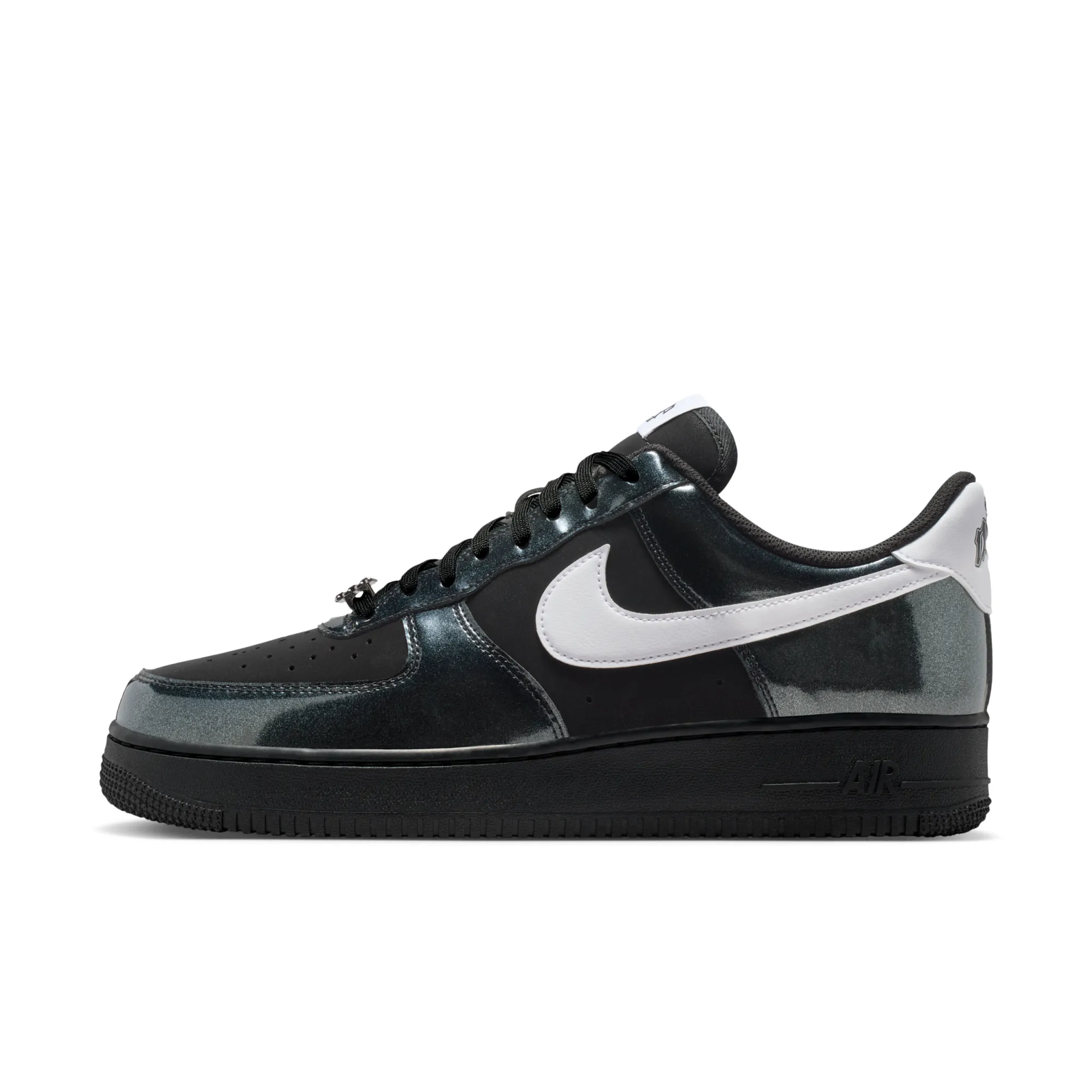 Nike Air Force 1 '07 LV8 Men's Shoes - Black