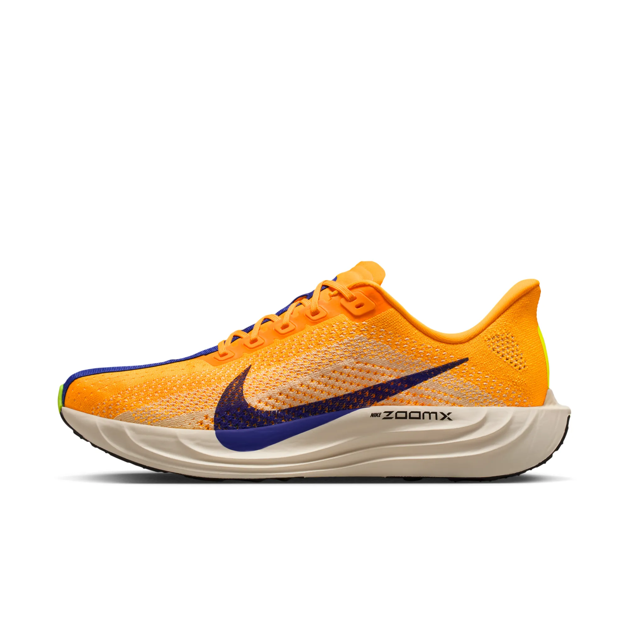 Nike Pegasus Plus Men's Road Running Shoes - Orange