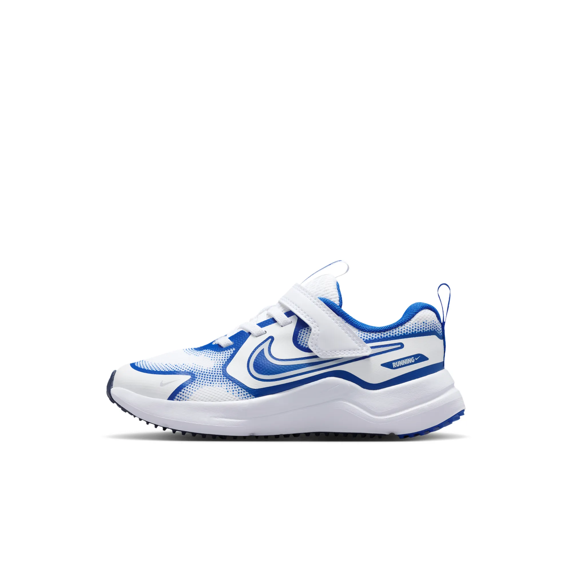 Nike Cosmic Runner Younger Kids' Shoes - White