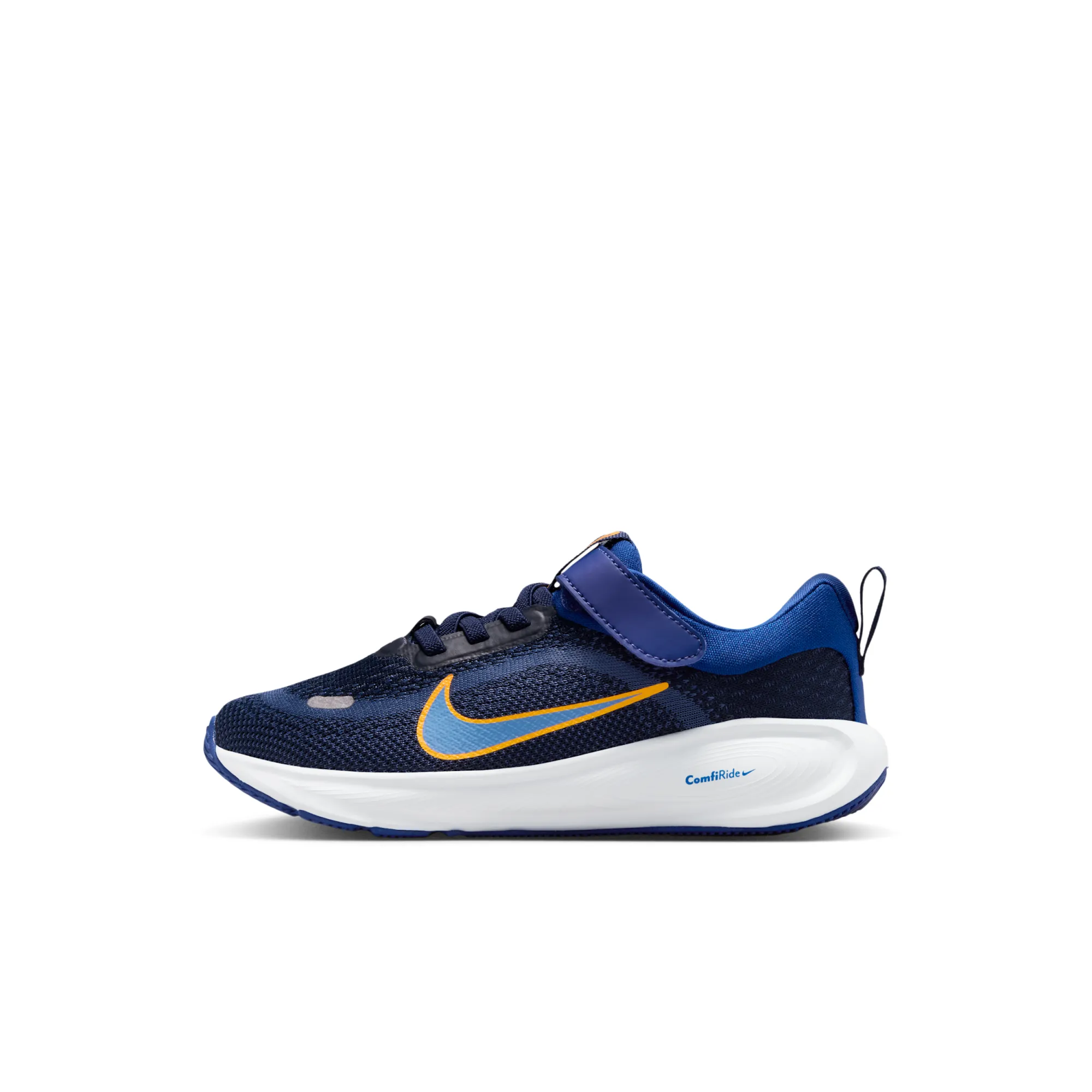 Nike Stellar Ride Younger Kids' Shoes - Blue