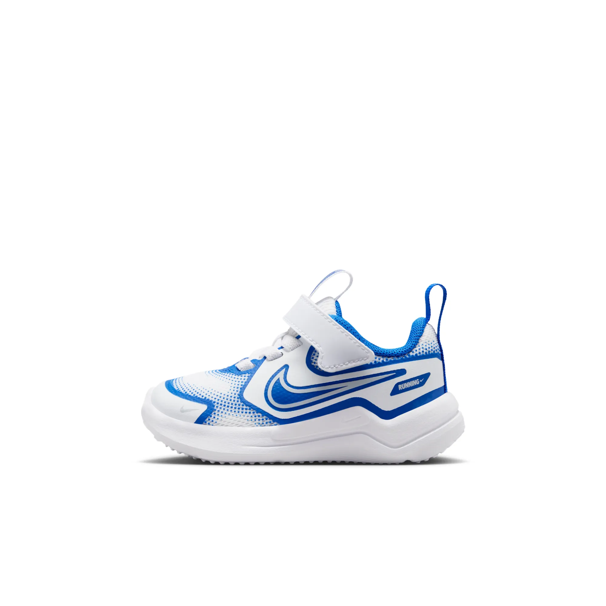 Nike Cosmic Runner Baby/Toddler Shoes - White
