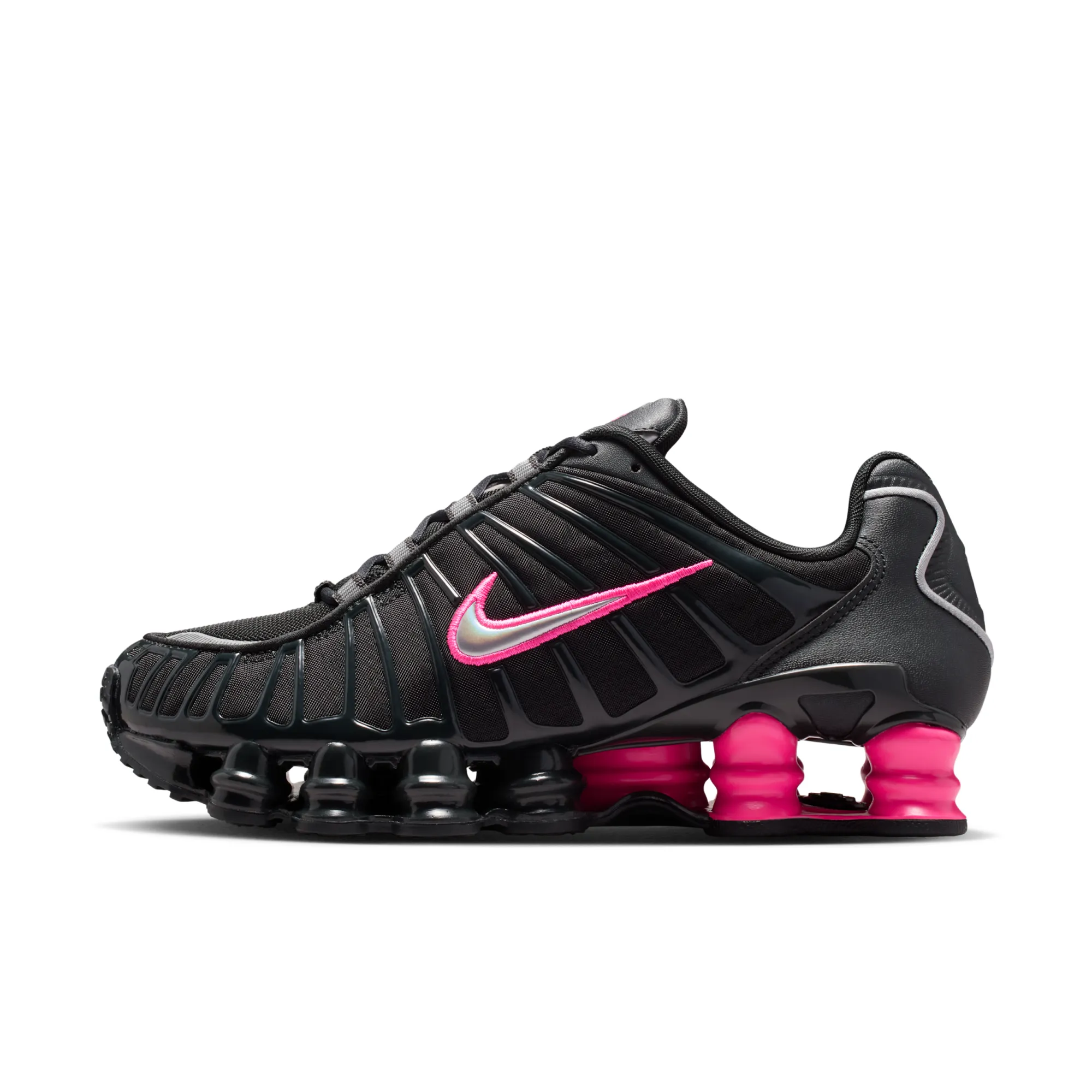 Nike Shox TL Women's Shoes - Black