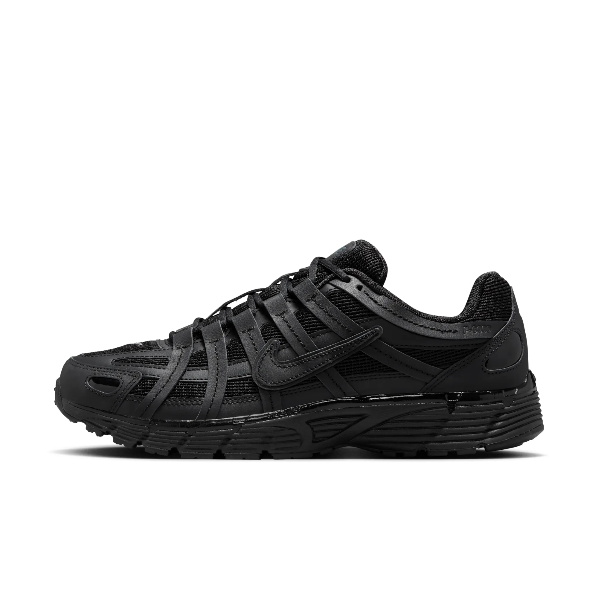 Nike P-6000 Women's Shoes - Black