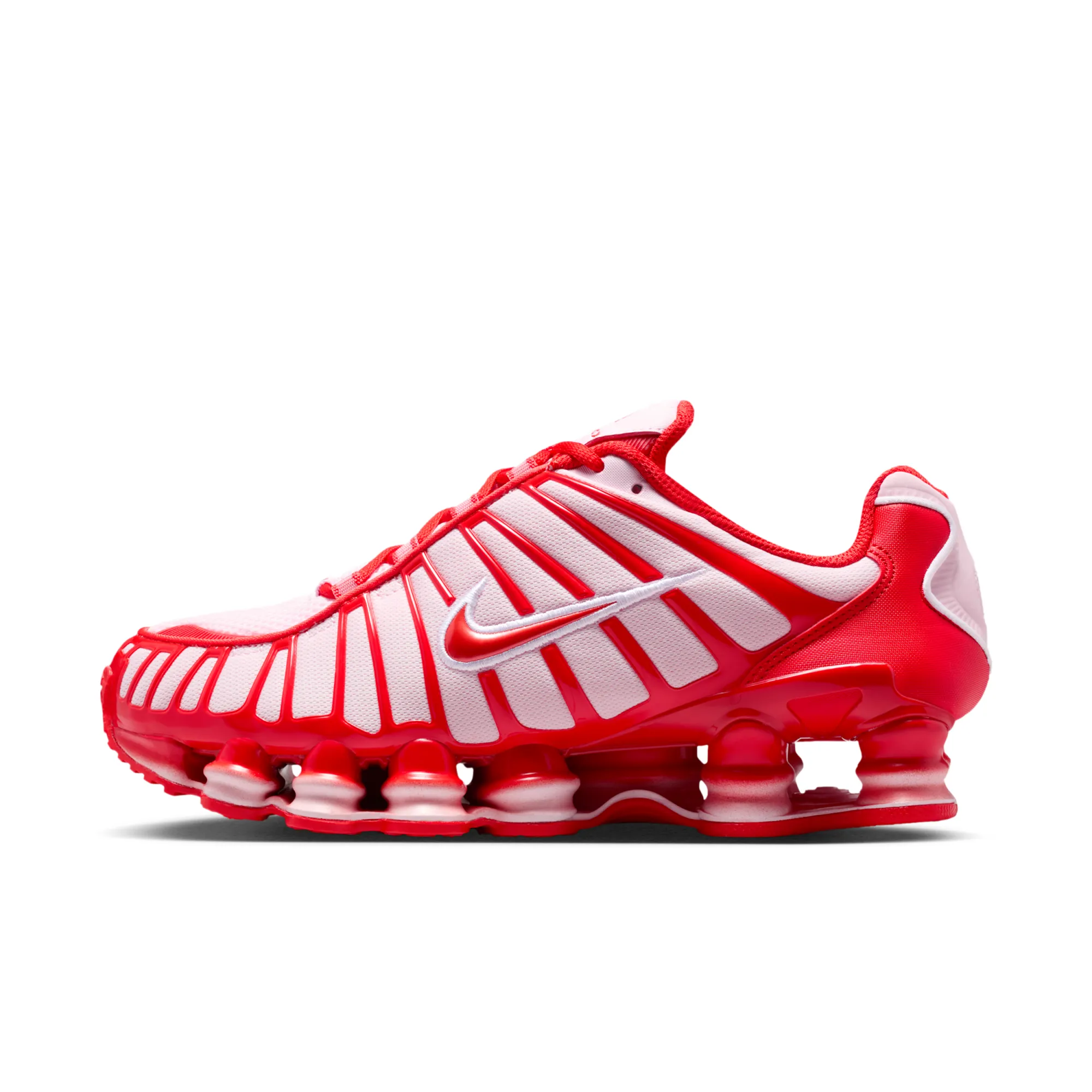 Nike Shox TL Women's Shoes - Pink