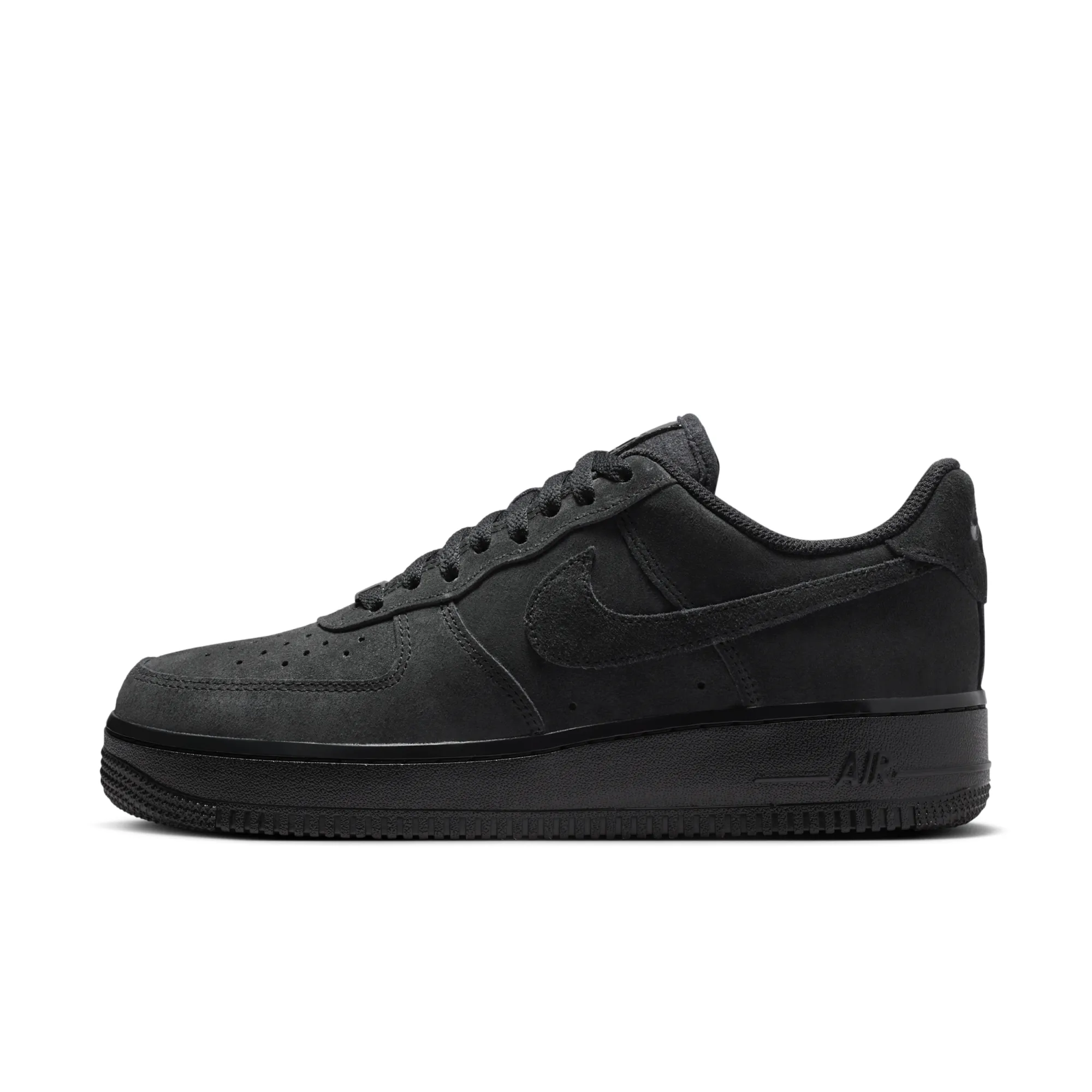Nike Air Force 1 '07 Women's Shoes - Black