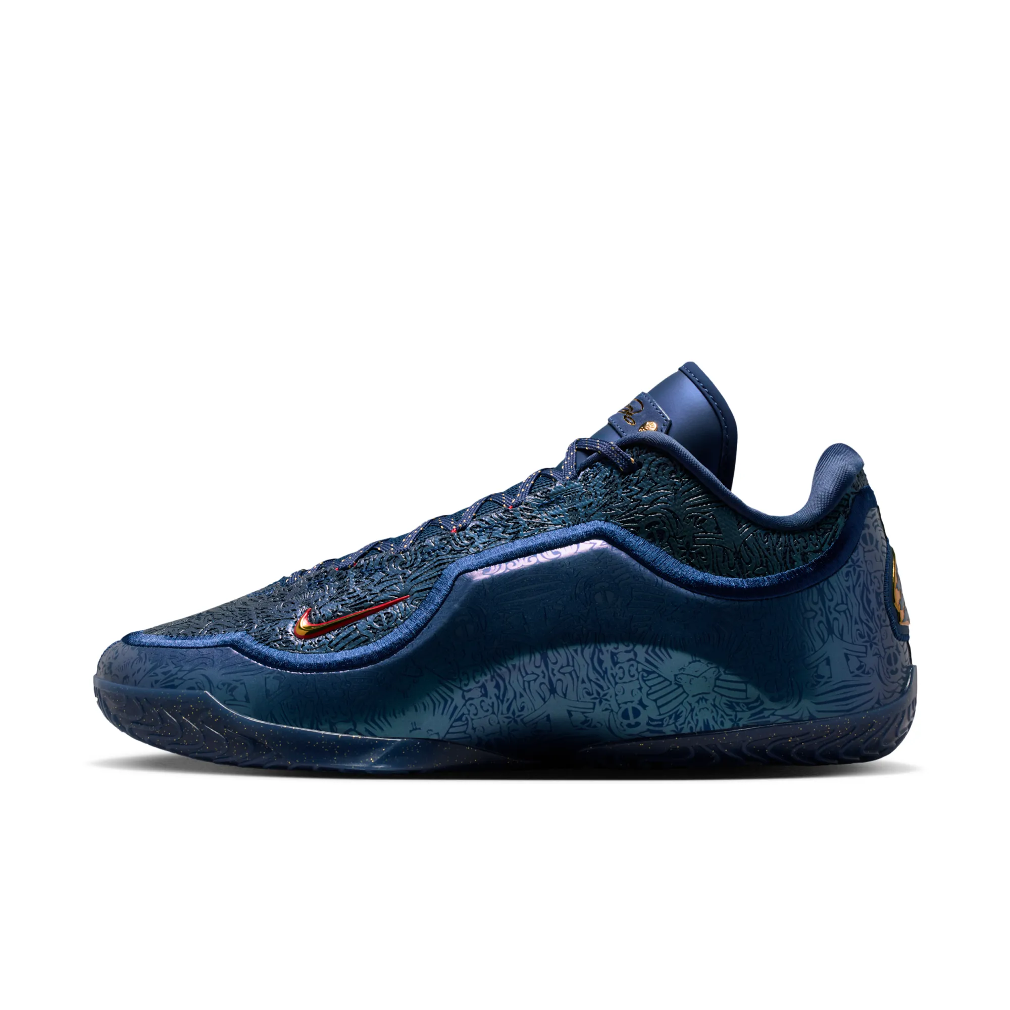 Nike LeBron XXIII 'Out For Redemption' Basketball Shoes - Blue