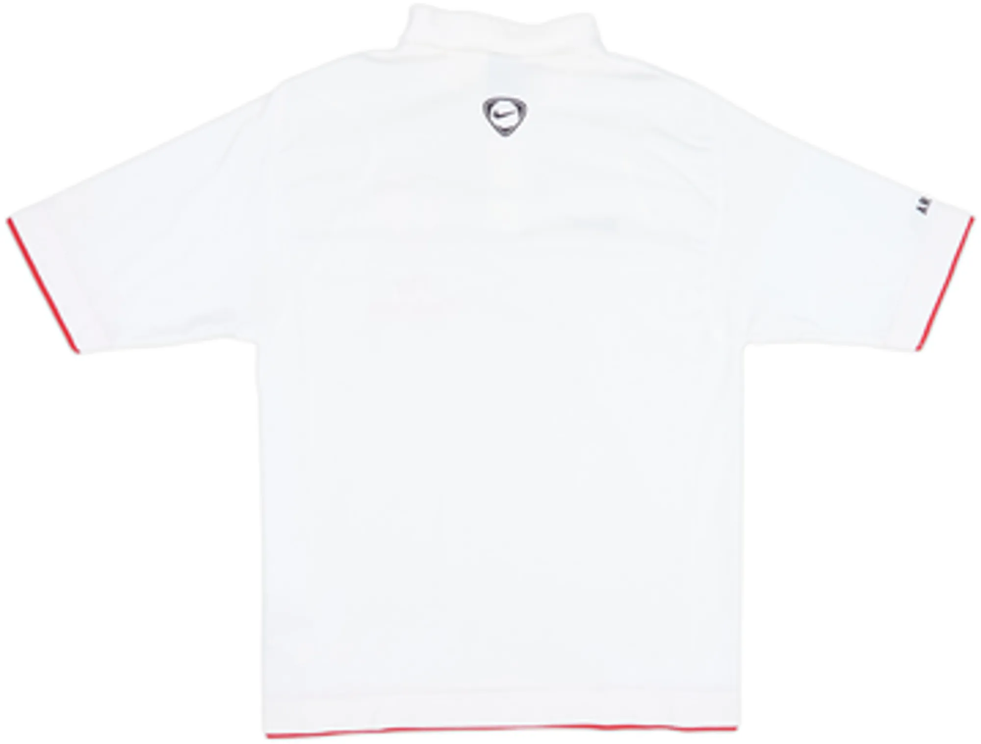 2006-07 Arsenal Nike Polo Shirt - 6/10 - (L)