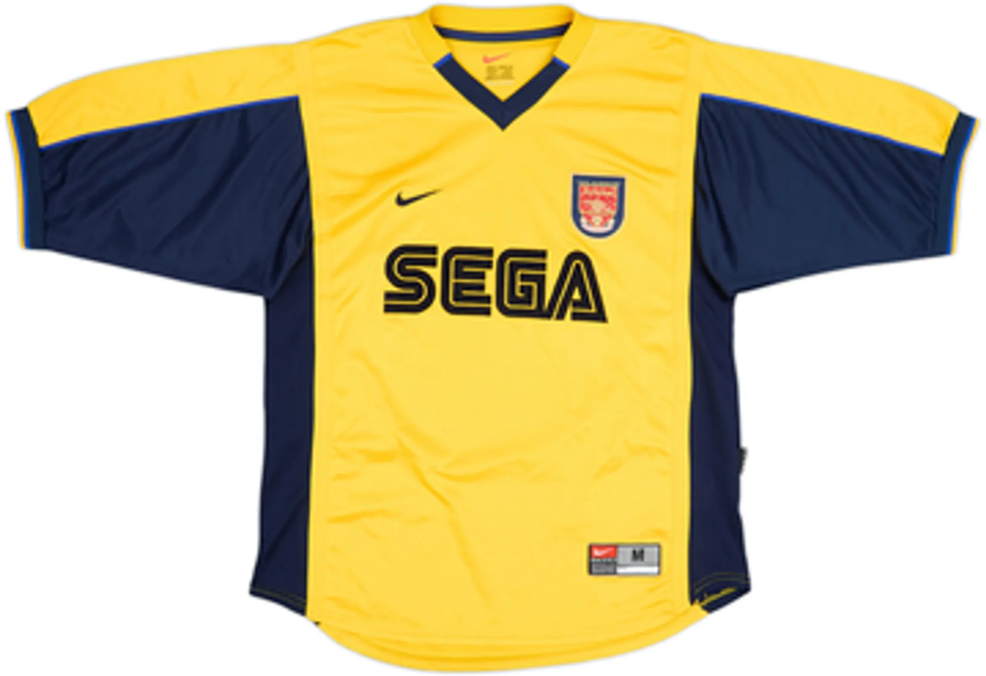 1999-01 Arsenal Away Shirt Henry #14 - 10/10 - (M)