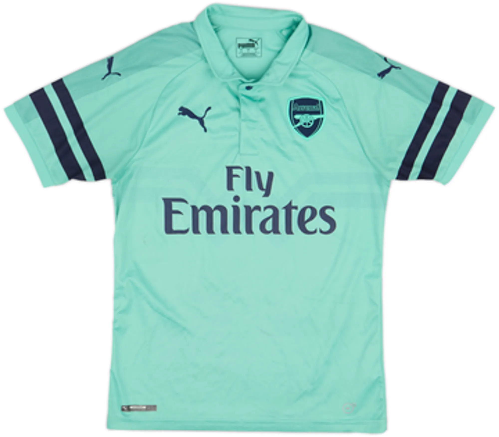 2018-19 Arsenal Third Shirt Ramsey #8 - 8/10 - (S)