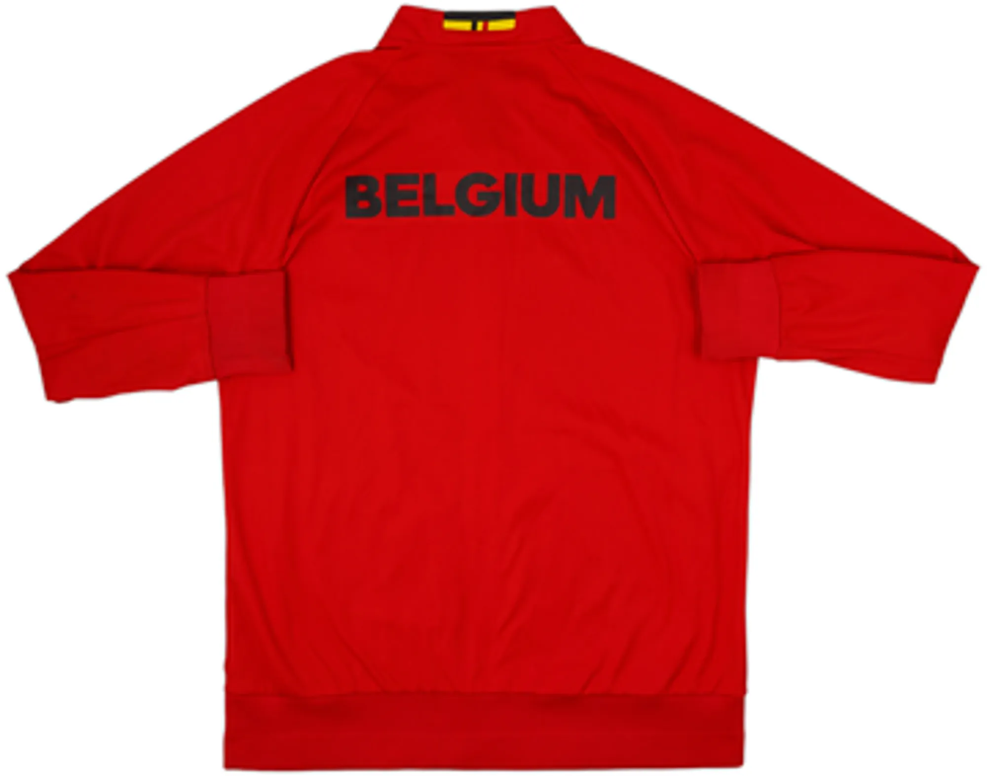2015-16 Belgium adidas Track Jacket - 7/10 - (XL)