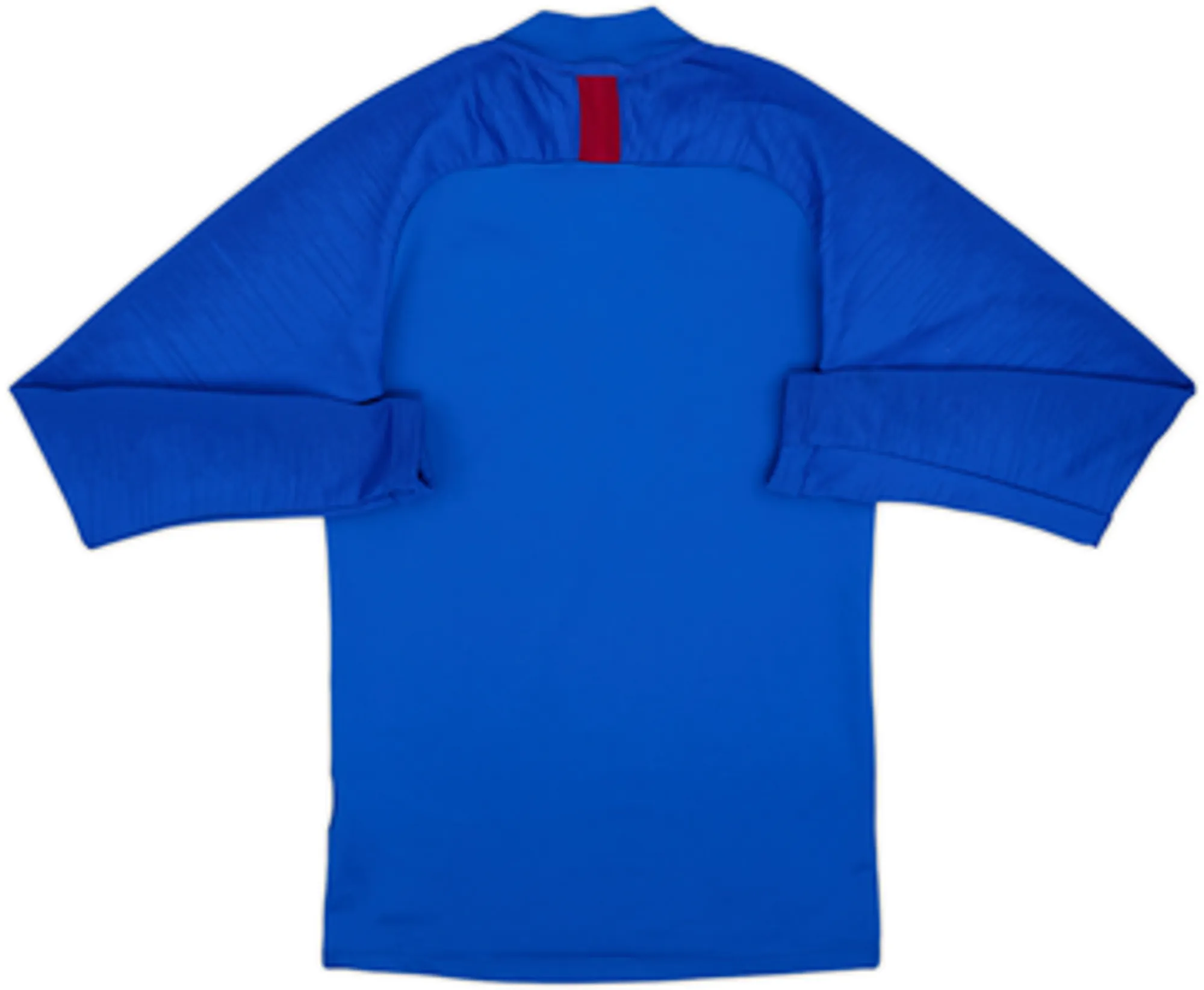 2019-20 Barcelona Nike 1/4 Zip Training Top - 8/10 - (XS)