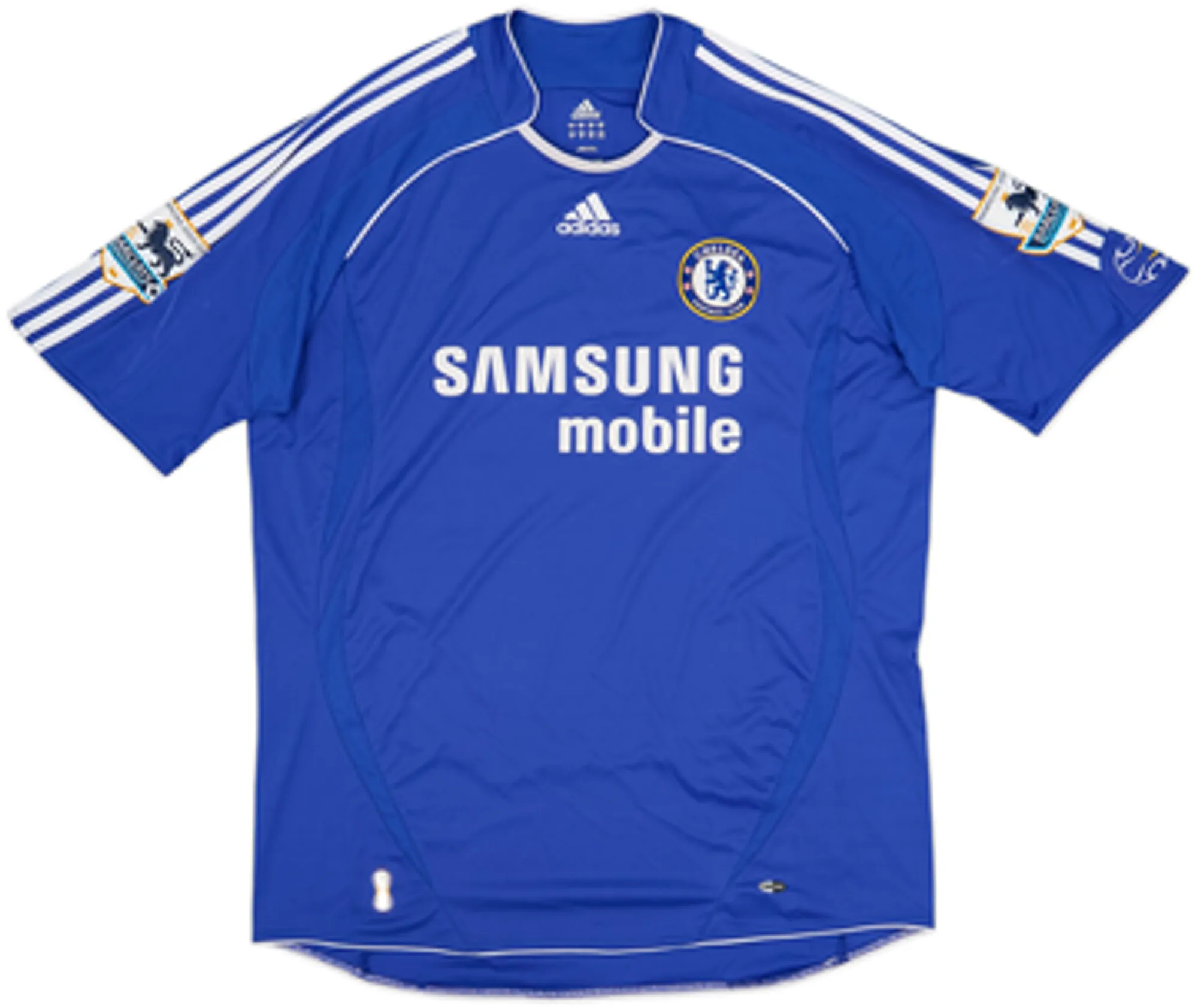 2006-08 Chelsea Home Shirt Terry #26 - 8/10 - (XL)
