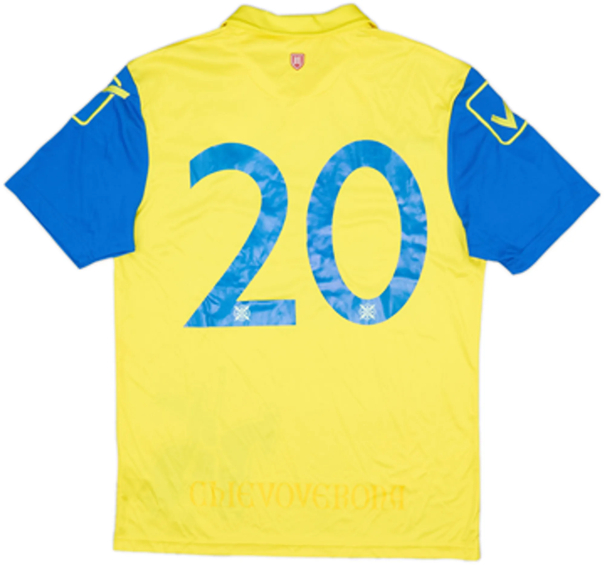 2013-14 Chievo Verona Home Shirt #20 - 5/10 - (M)
