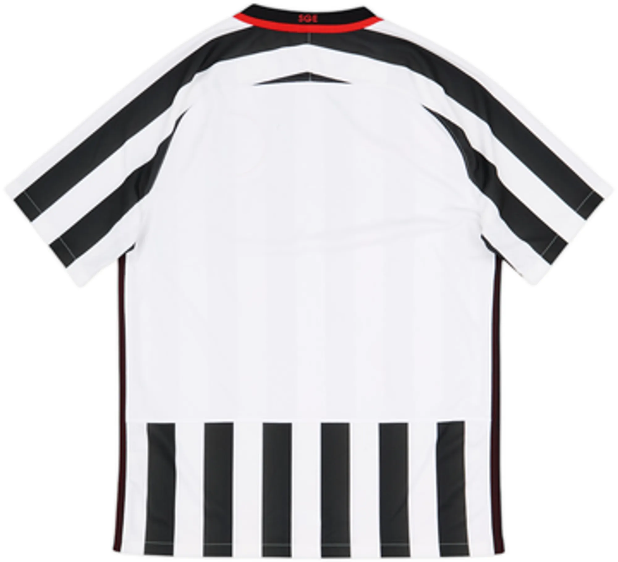 2016-17 Eintracht Frankfurt Home Shirt - 5/10 - (M)