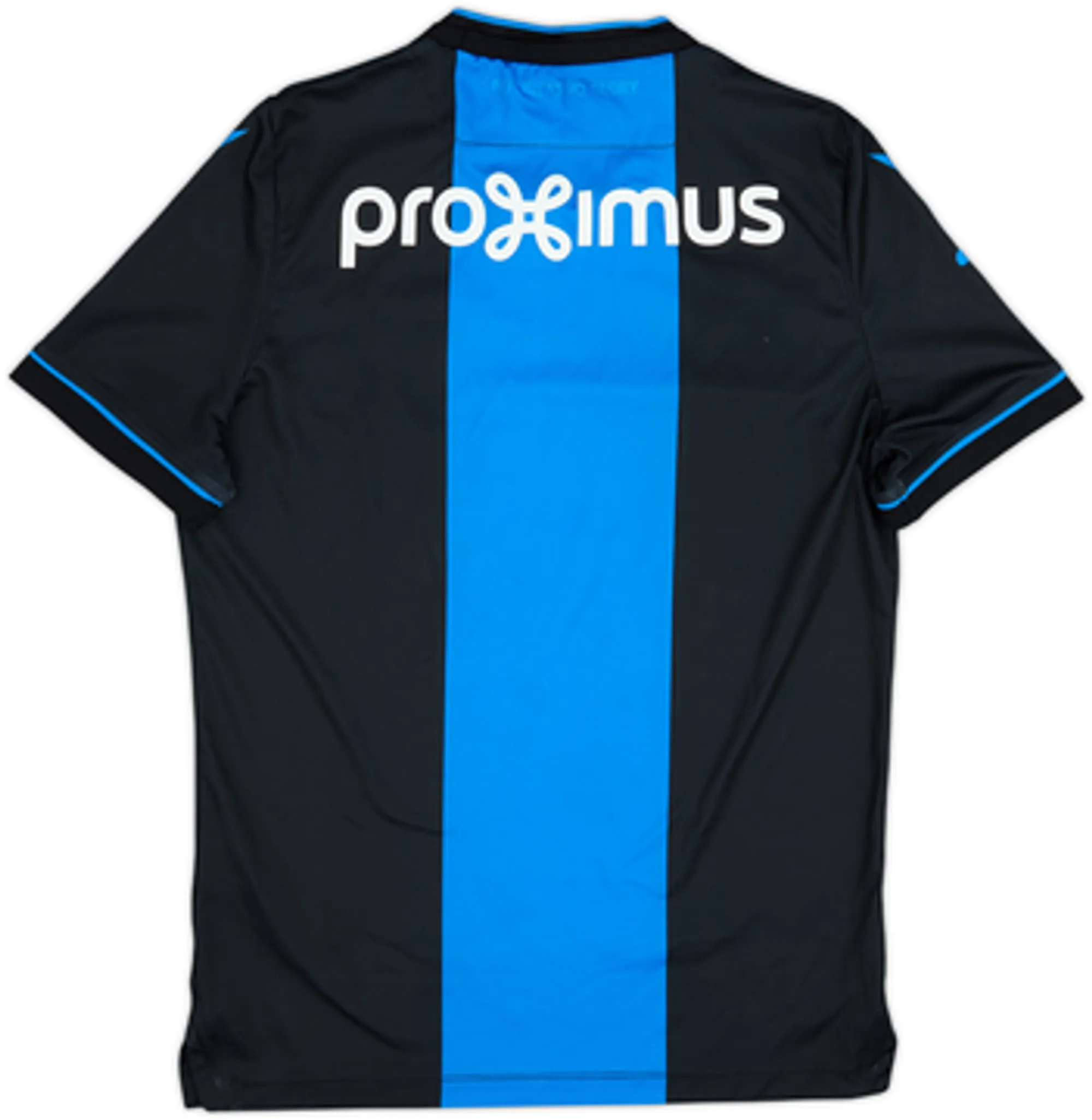 2019-20 Club Brugge Home Shirt - 9/10 - (S)