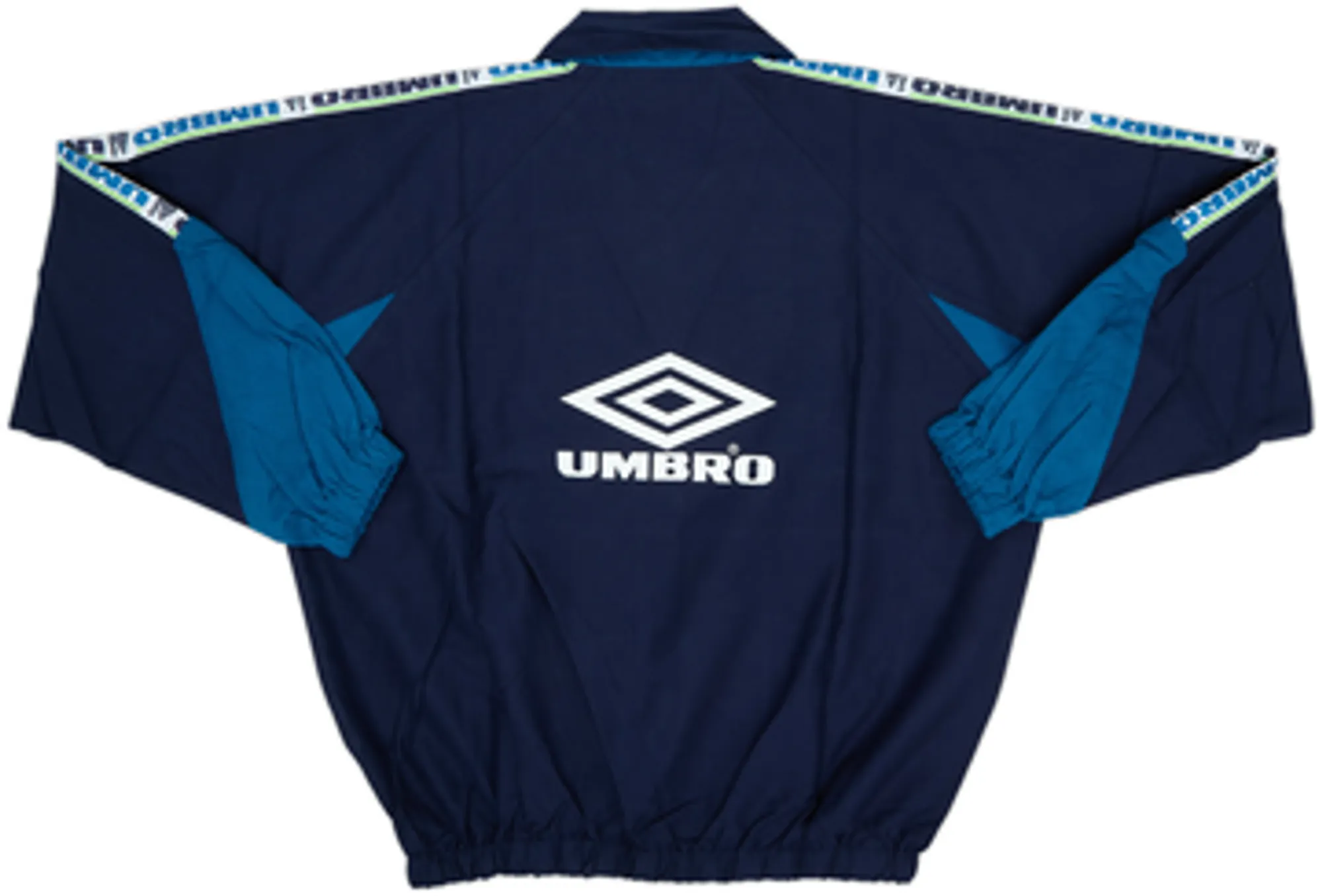 1995-96 Celta Vigo Umbro Drill Top (L)