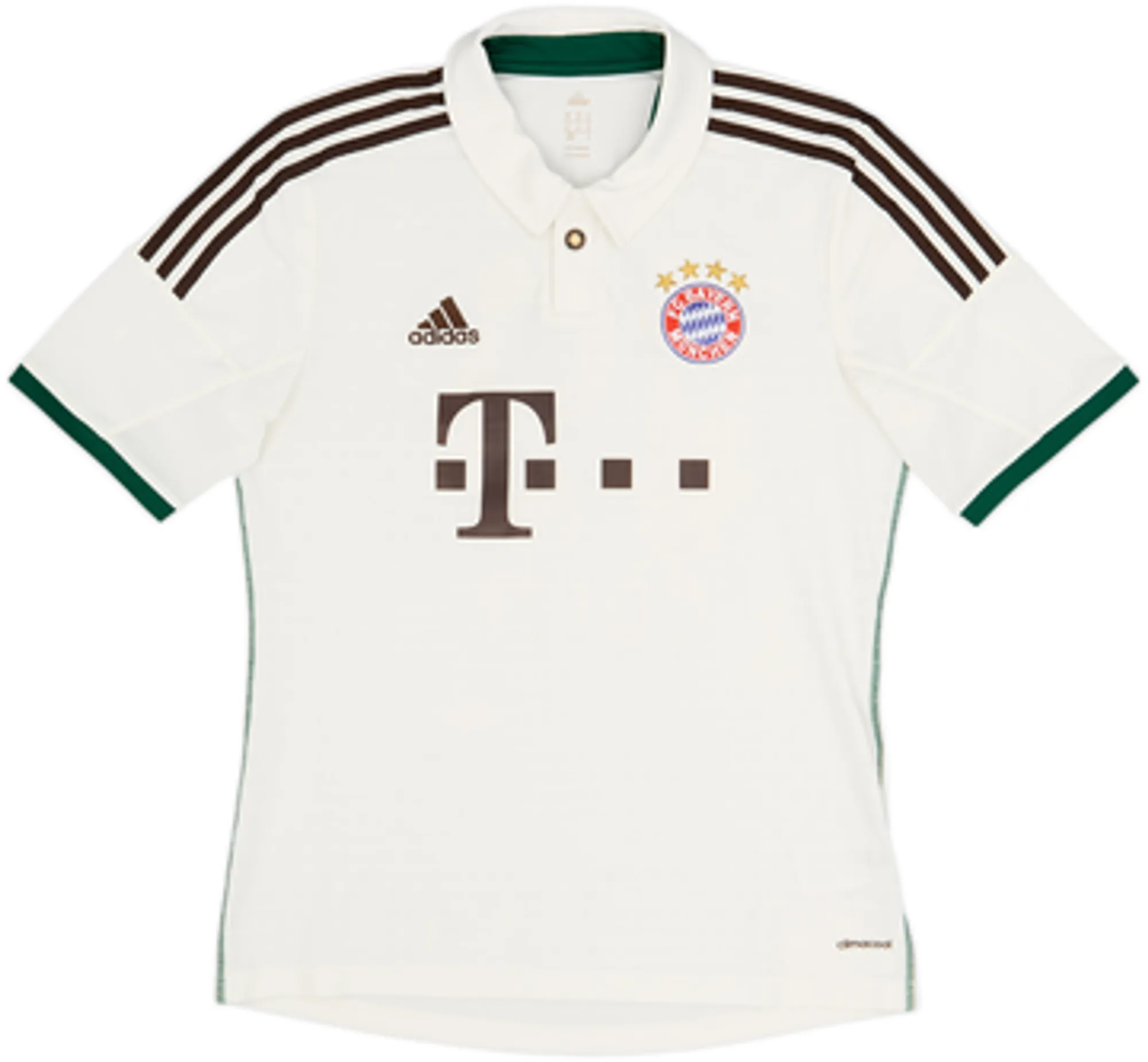 2013-14 Bayern Munich Away Shirt Gotze #19 - 5/10 - (M)