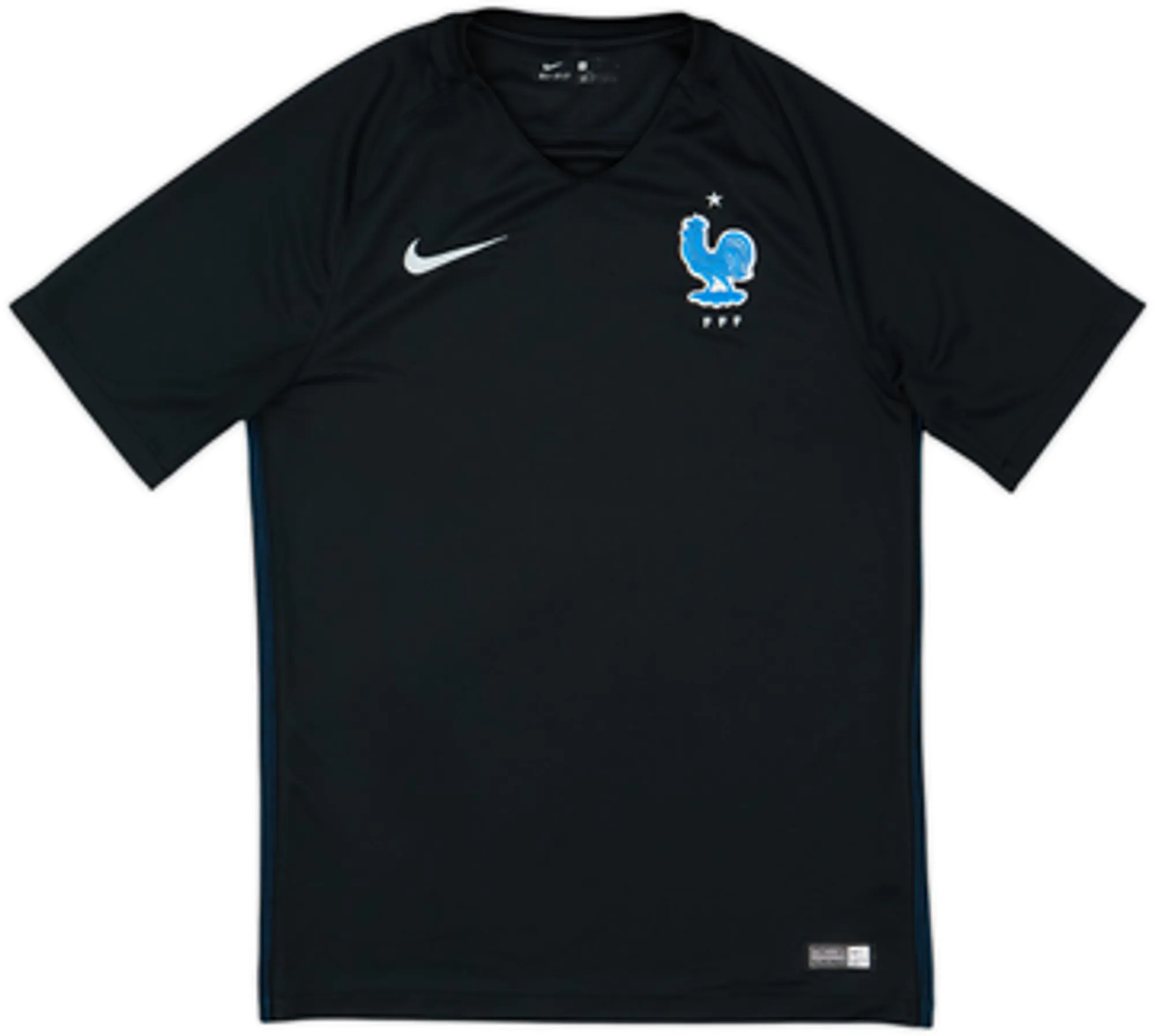 2017-18 France Third Shirt & Shorts - 9/10 - (S)