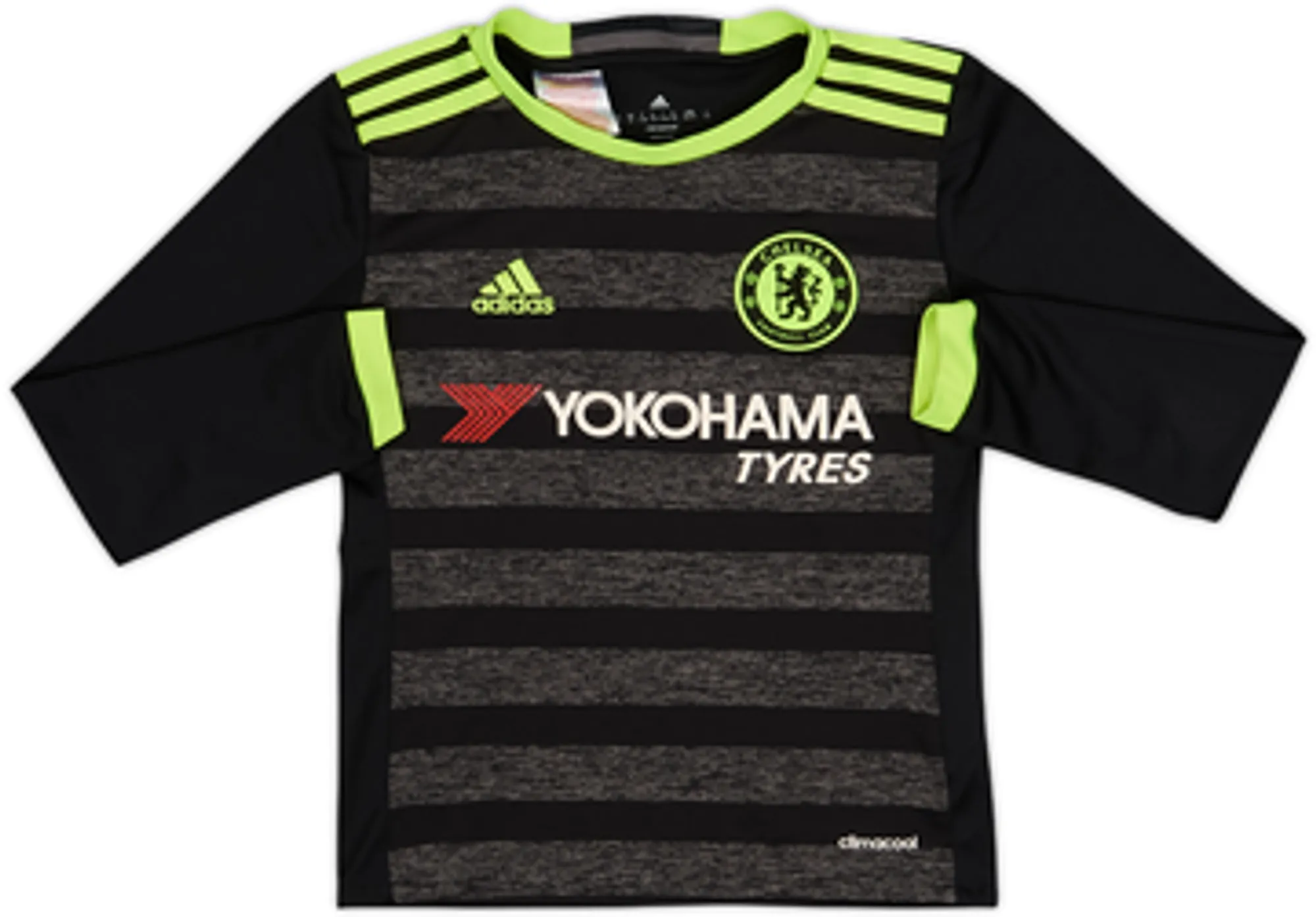 2016-17 Chelsea Away L/S Shirt Willian #22 - 6/10 - (S.Boys)