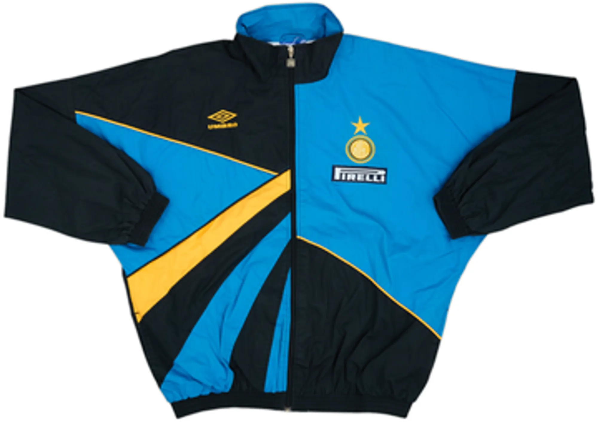 1994-95 Inter Milan Umbro Tracksuit - 6/10 - (XL)