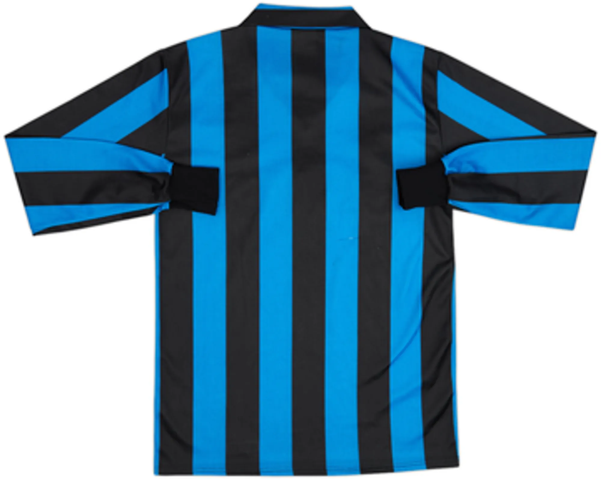 1988-89 Inter Milan Home L/S Shirt - 7/10 - (L)