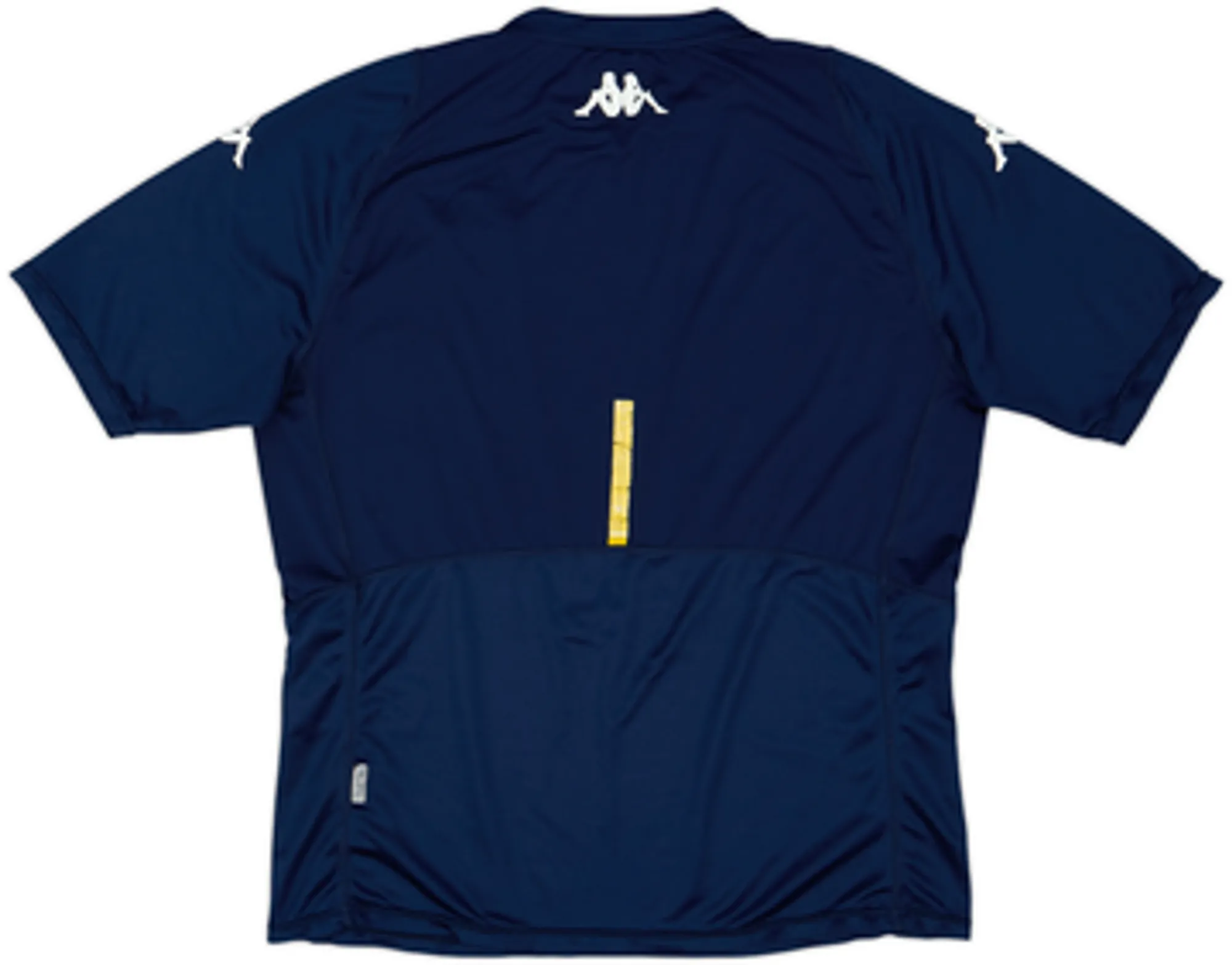 2016-17 Leeds United Kappa Training Shirt - 5/10 - (XL)