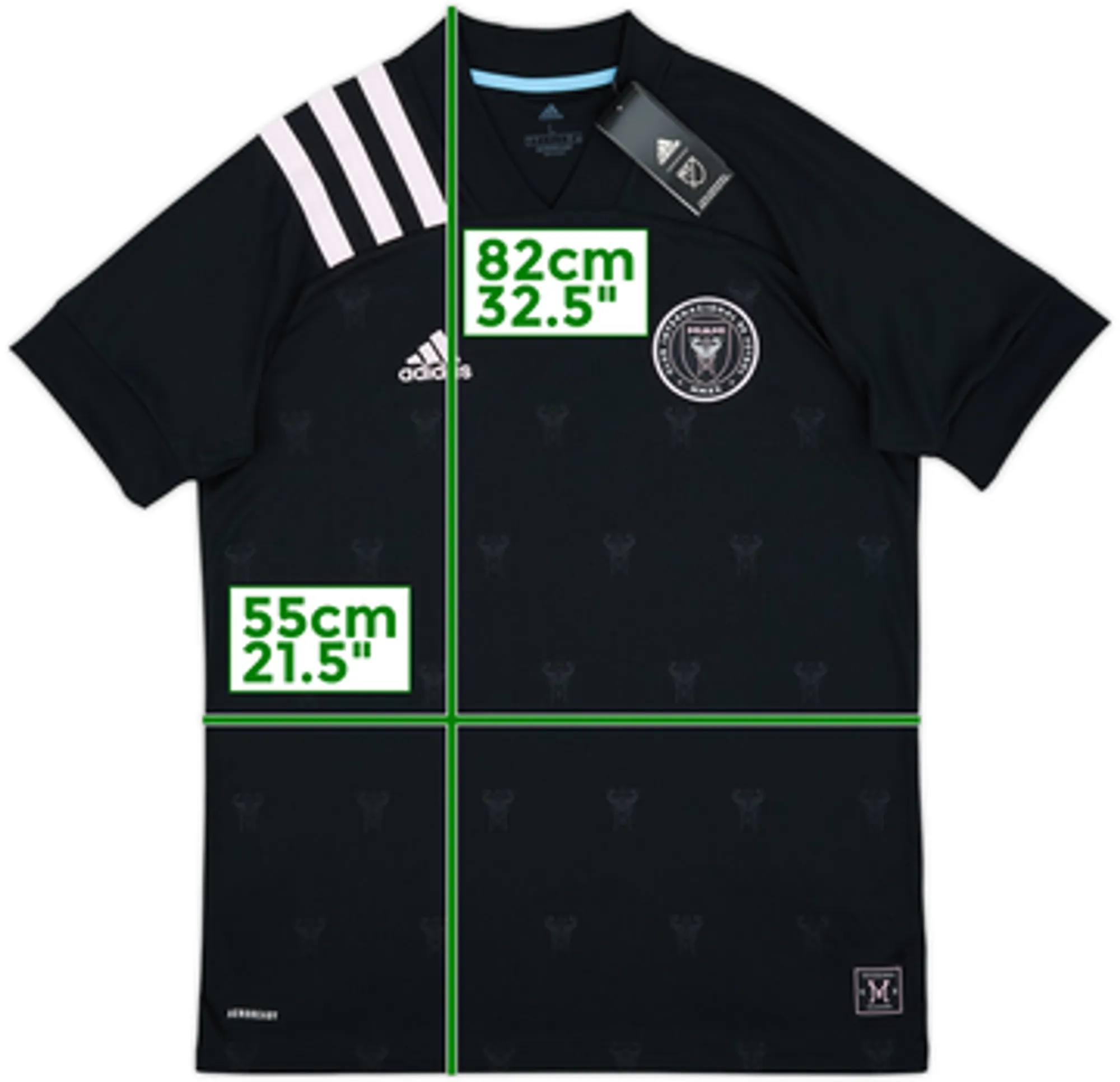 2020 Inter Miami Away Shirt (L)