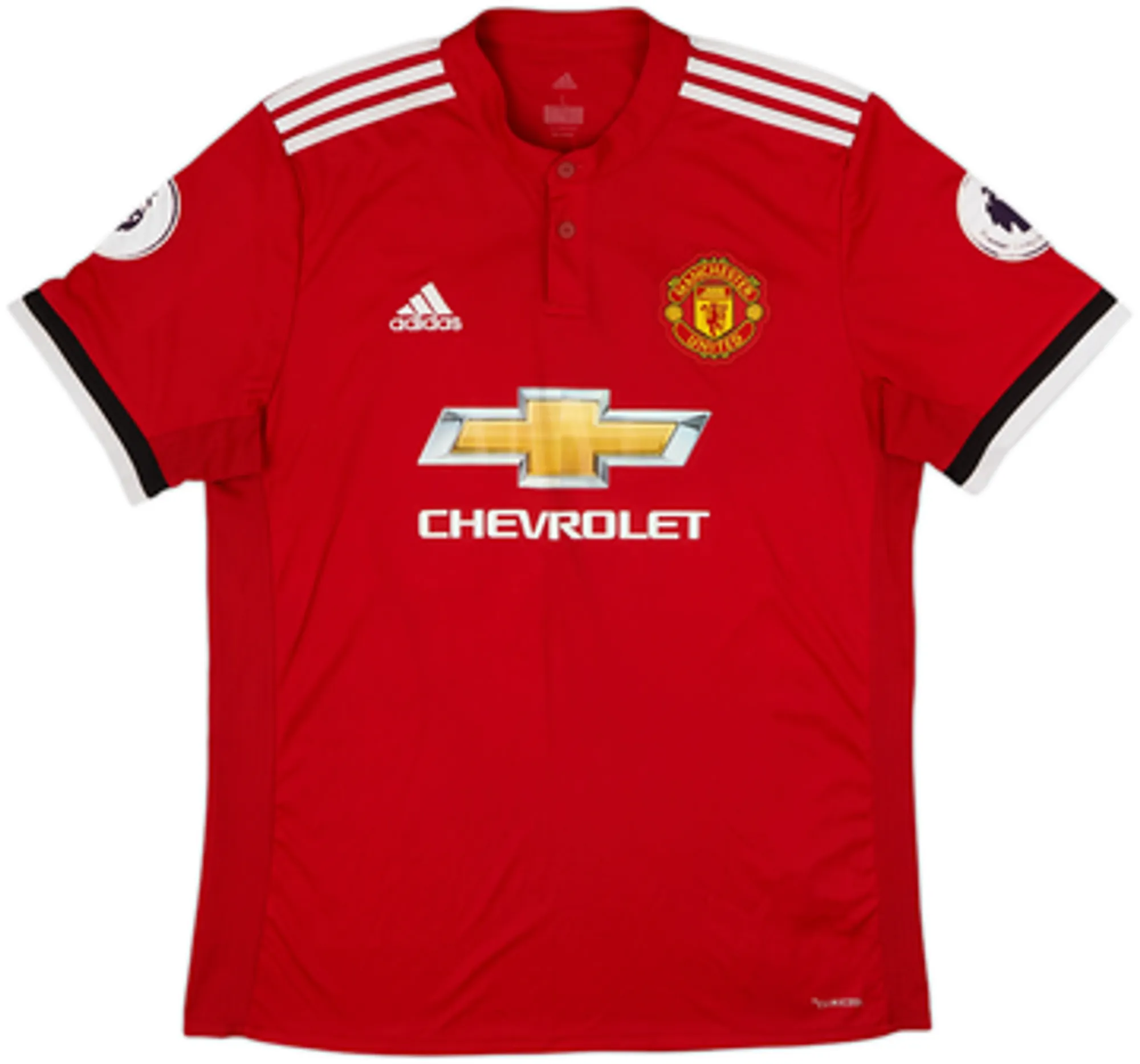 2017-18 Manchester United Home Shirt Mkhitaryan #22 - 6/10 - (L)