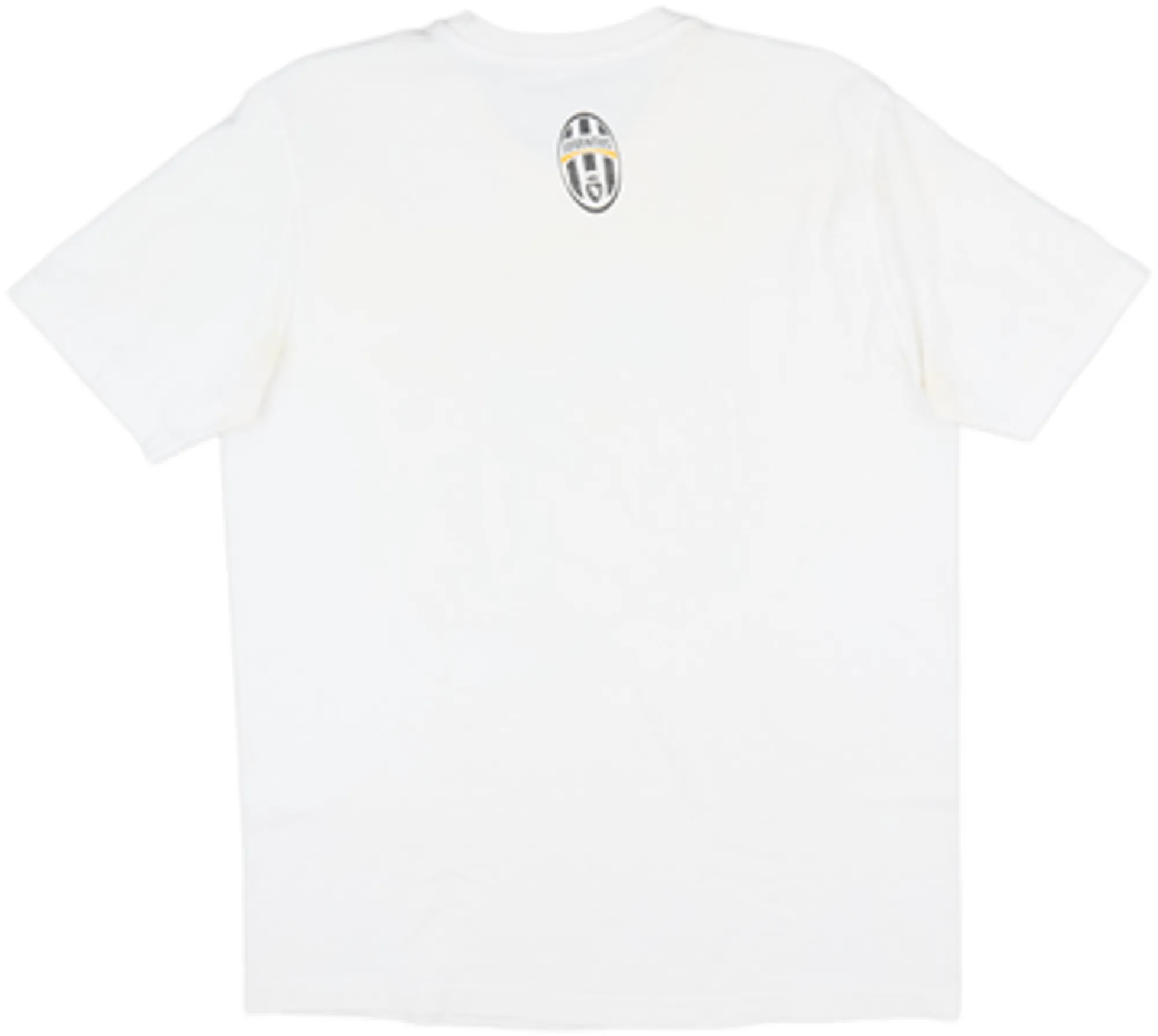 2011-12 Juventus Nike 'Campione' Graphic Tee - 4/10 - (L)