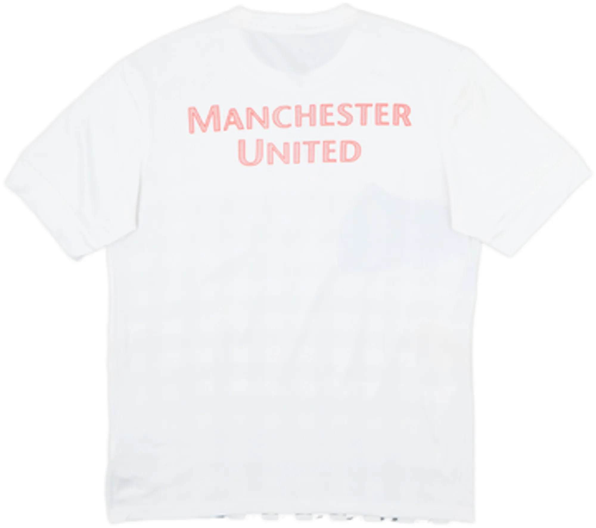 2013-14 Manchester United Nike Training Shirt - 4/10 - (L)